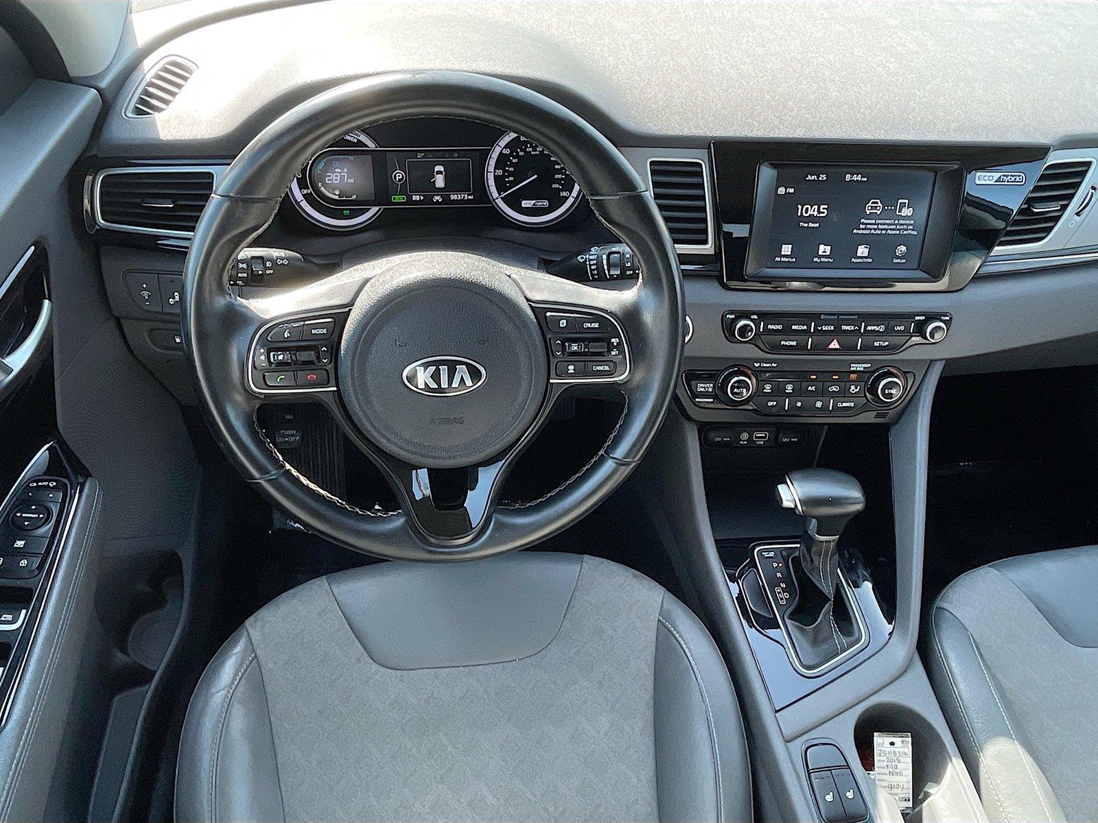 2018 Kia Niro EX