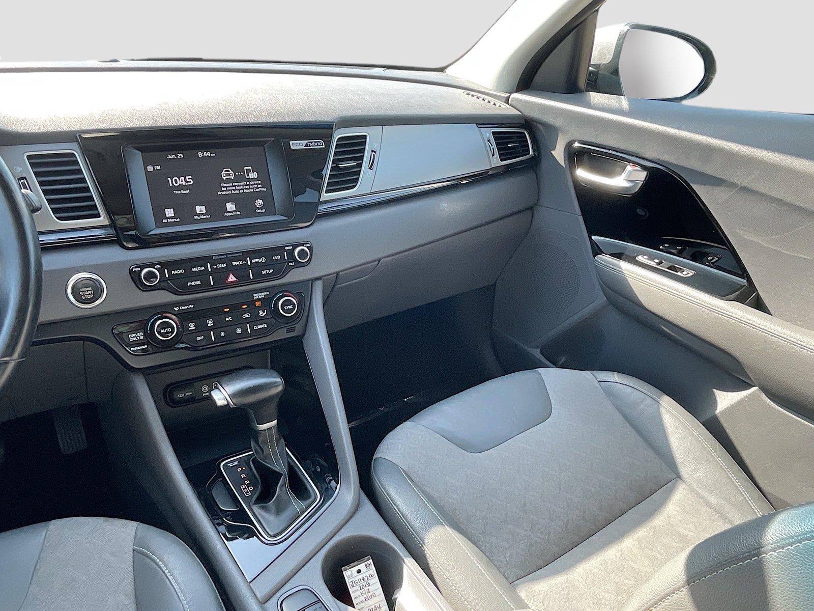 2018 Kia Niro EX