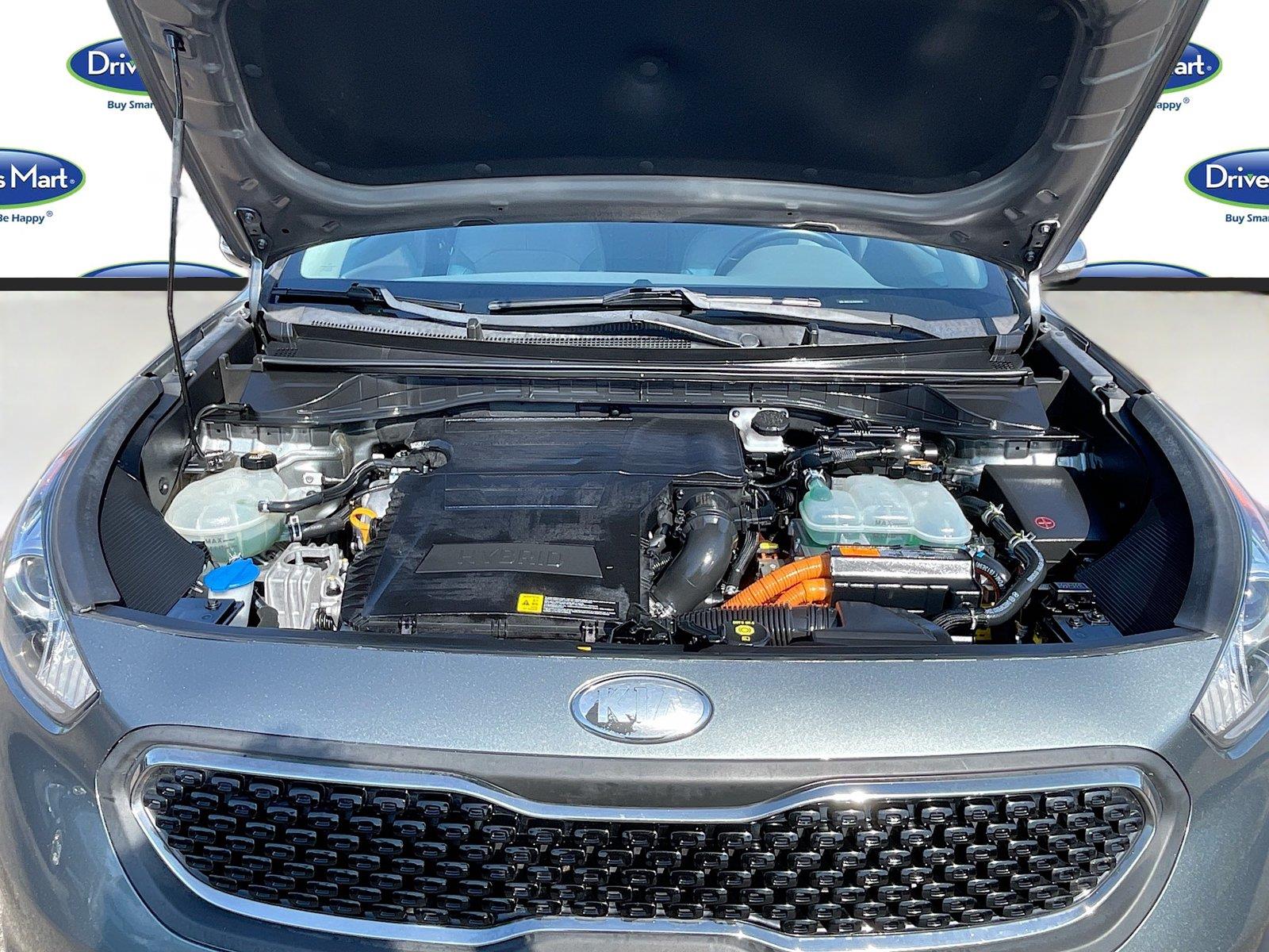 2018 Kia Niro EX