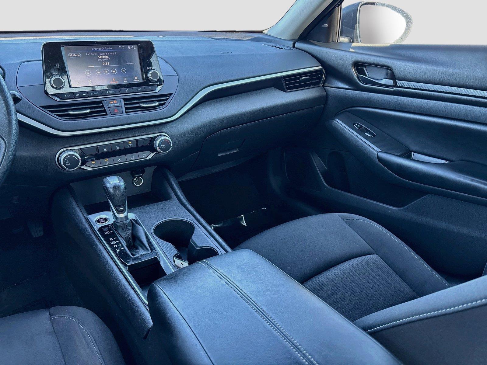 2024 Nissan Altima 2.5 S