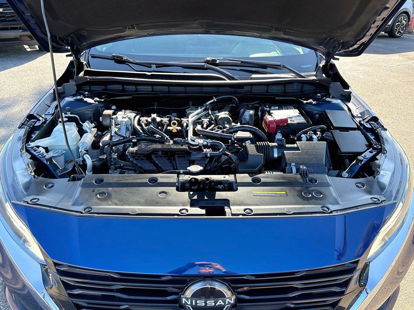 2024 Nissan Altima 2.5 S