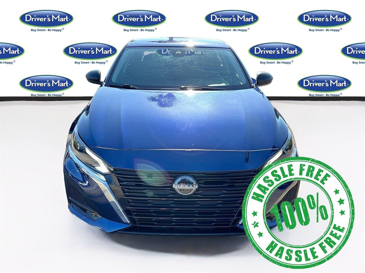 2024 Nissan Altima 2.5 S