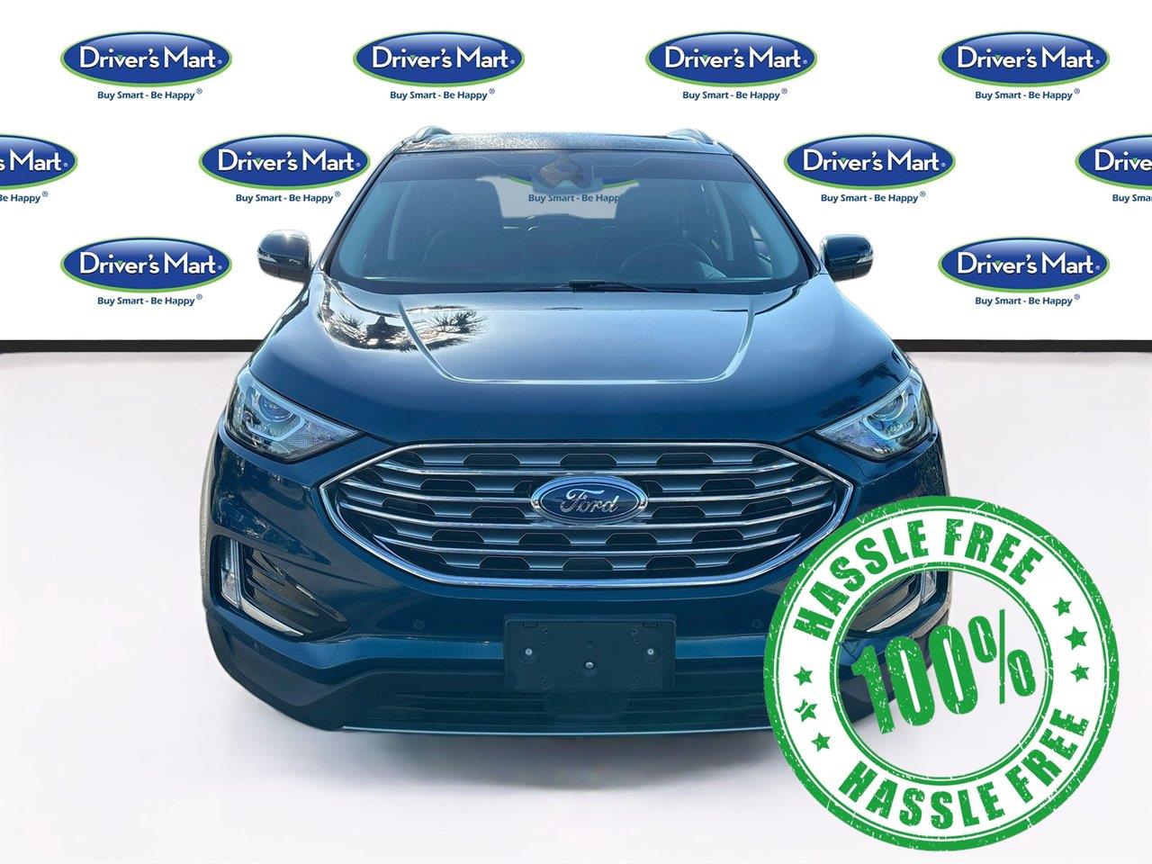 2020 Ford Edge Titanium