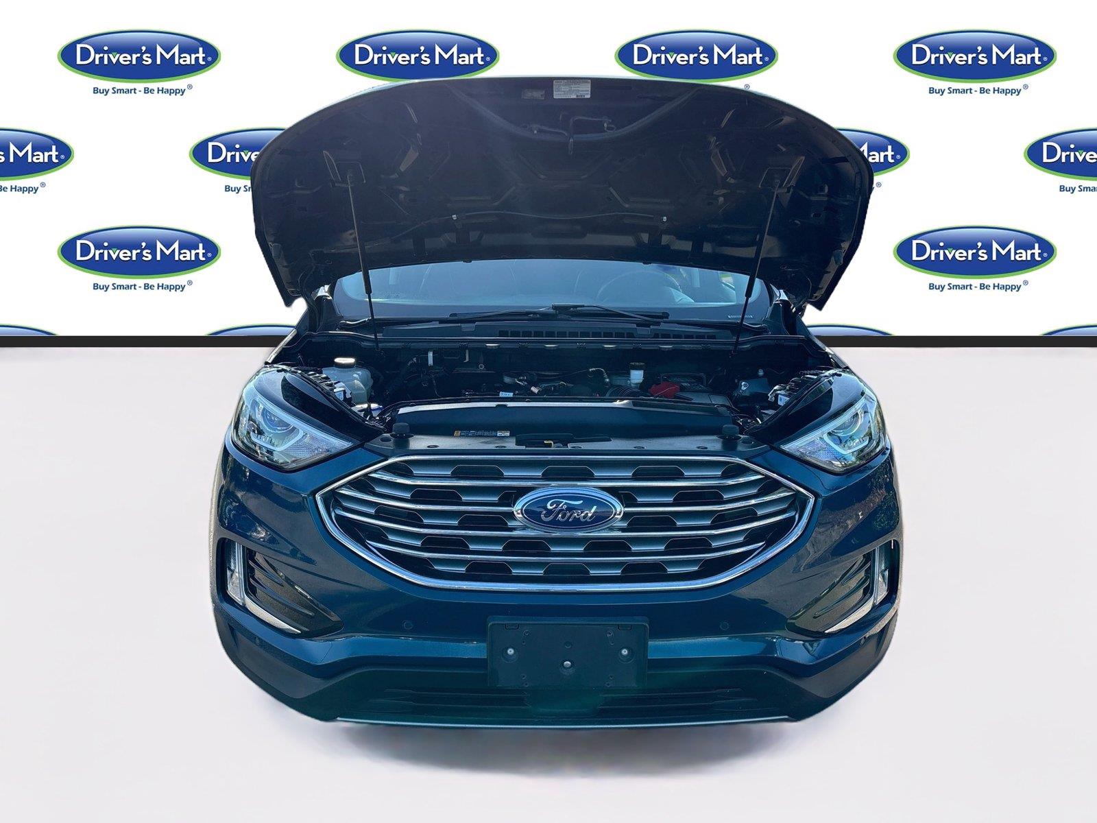 2020 Ford Edge Titanium