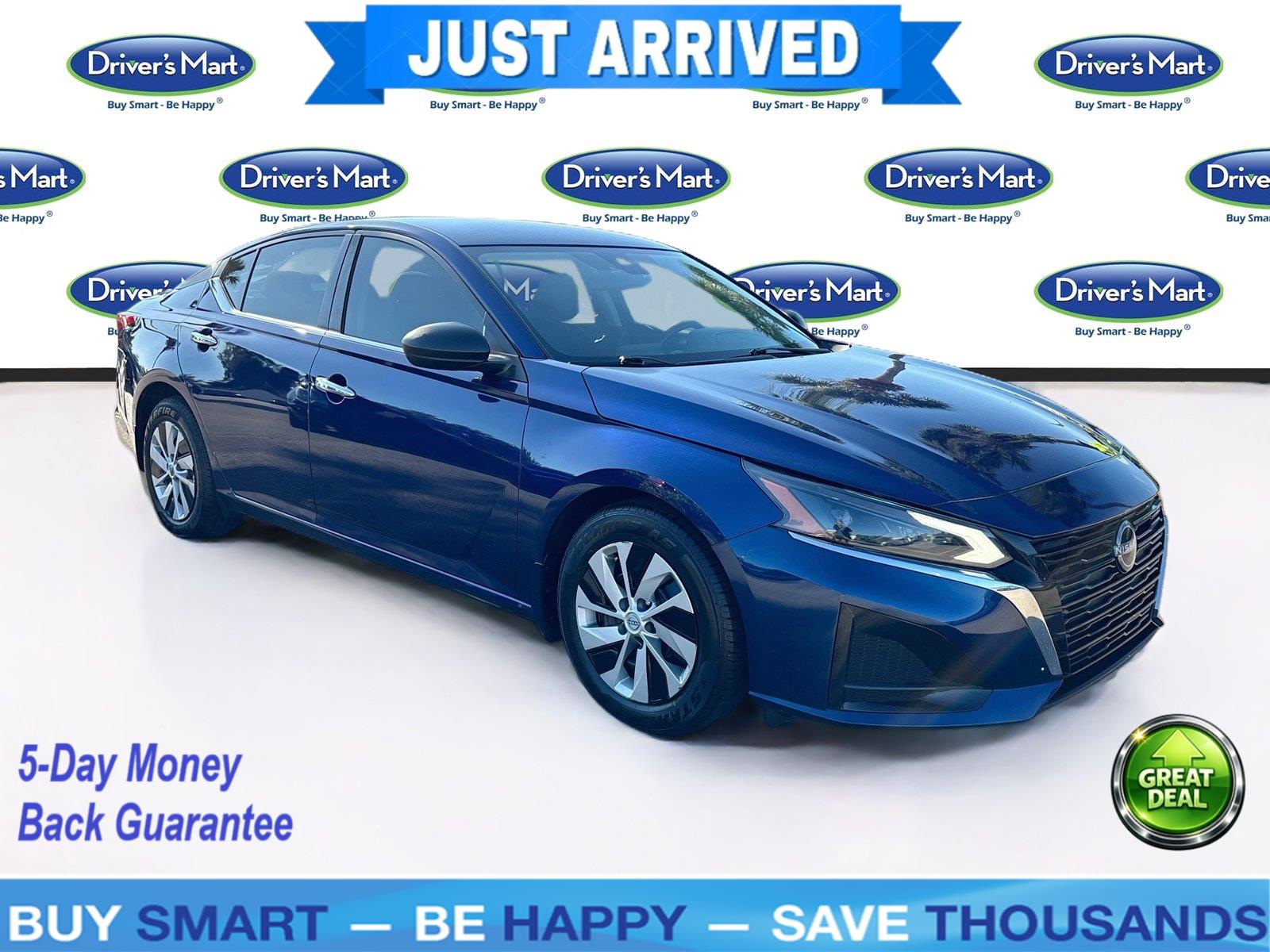 2024 Nissan Altima 2.5 S