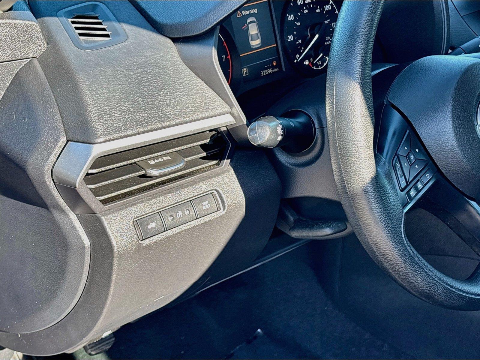 2024 Nissan Altima 2.5 S