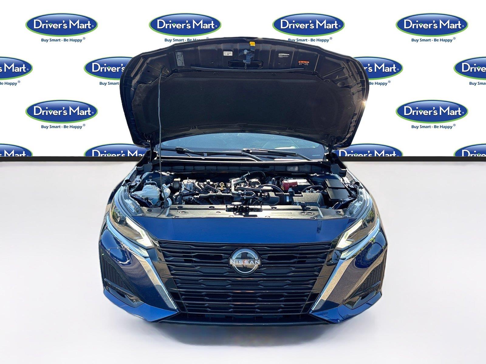 2024 Nissan Altima 2.5 S
