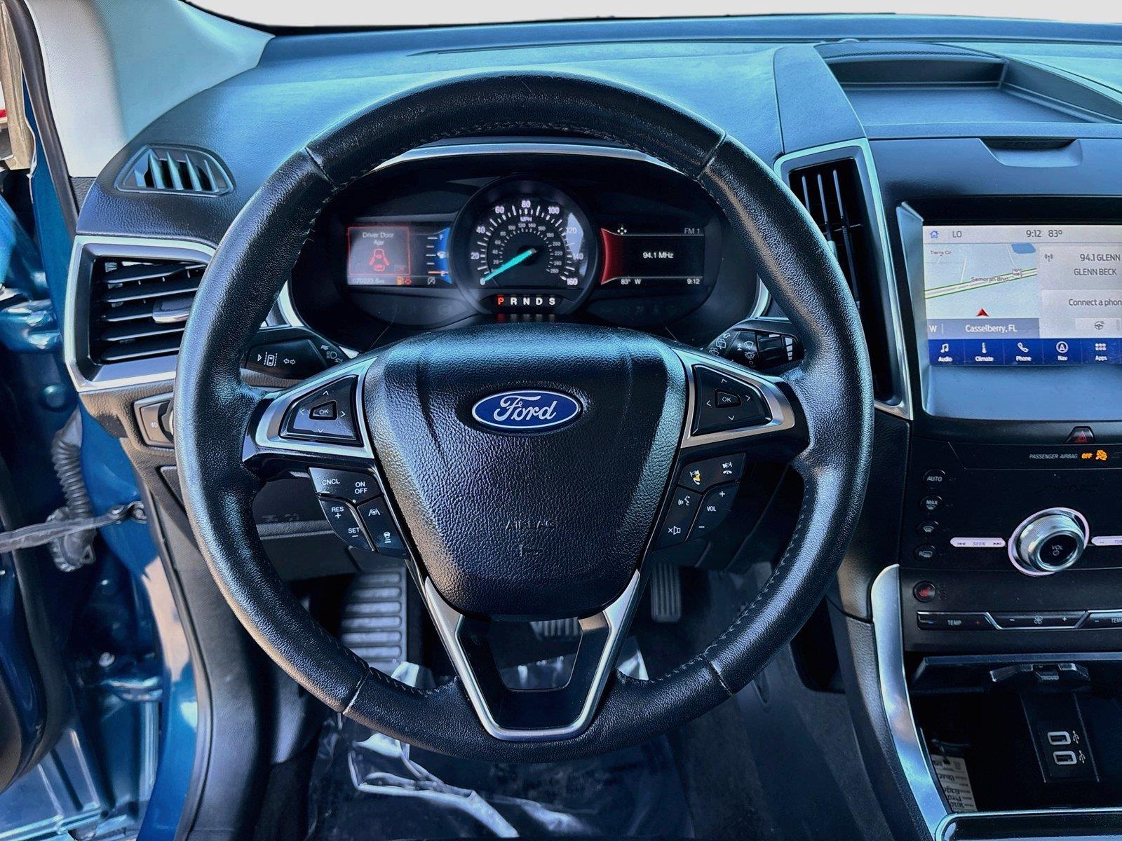 2020 Ford Edge Titanium