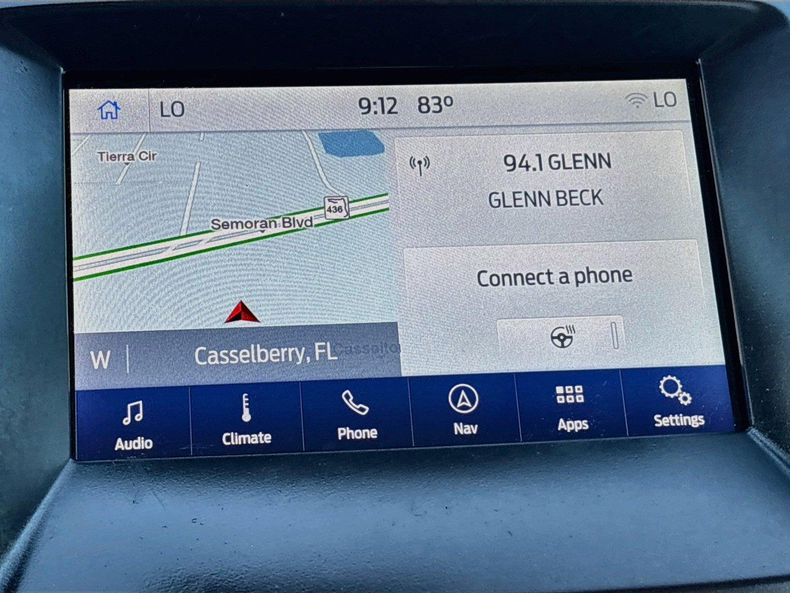 2020 Ford Edge Titanium