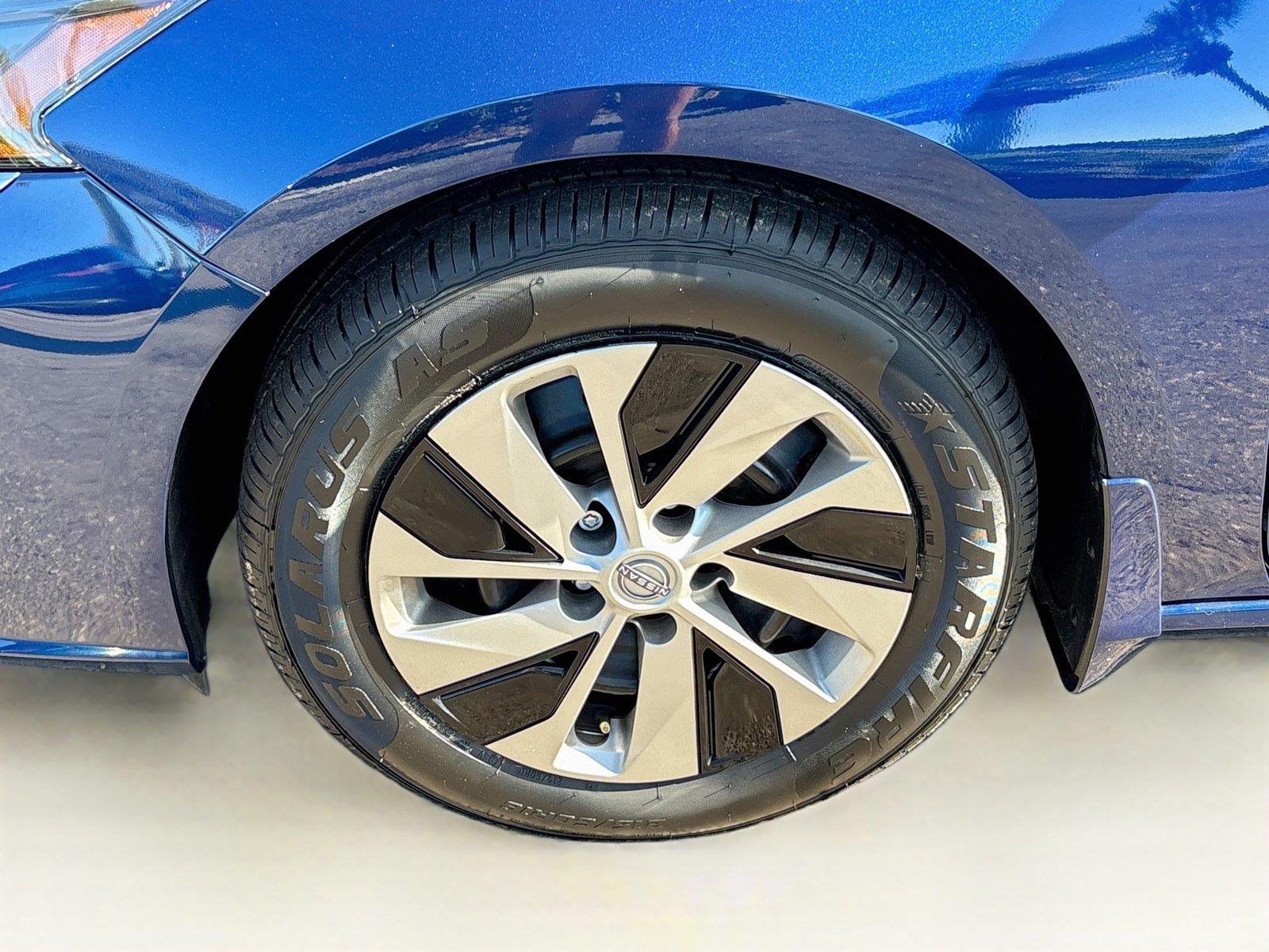 2024 Nissan Altima 2.5 S