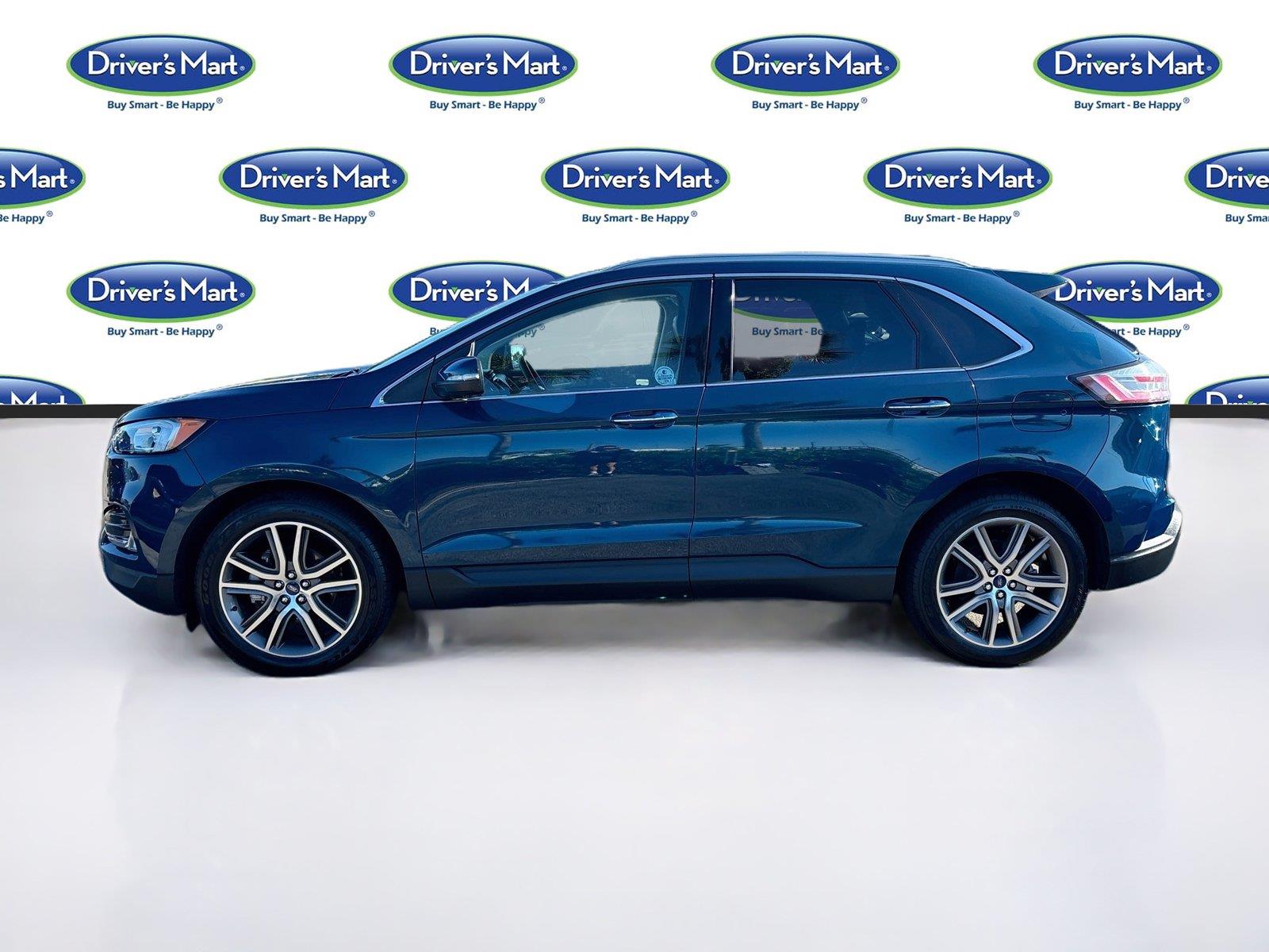 2020 Ford Edge Titanium