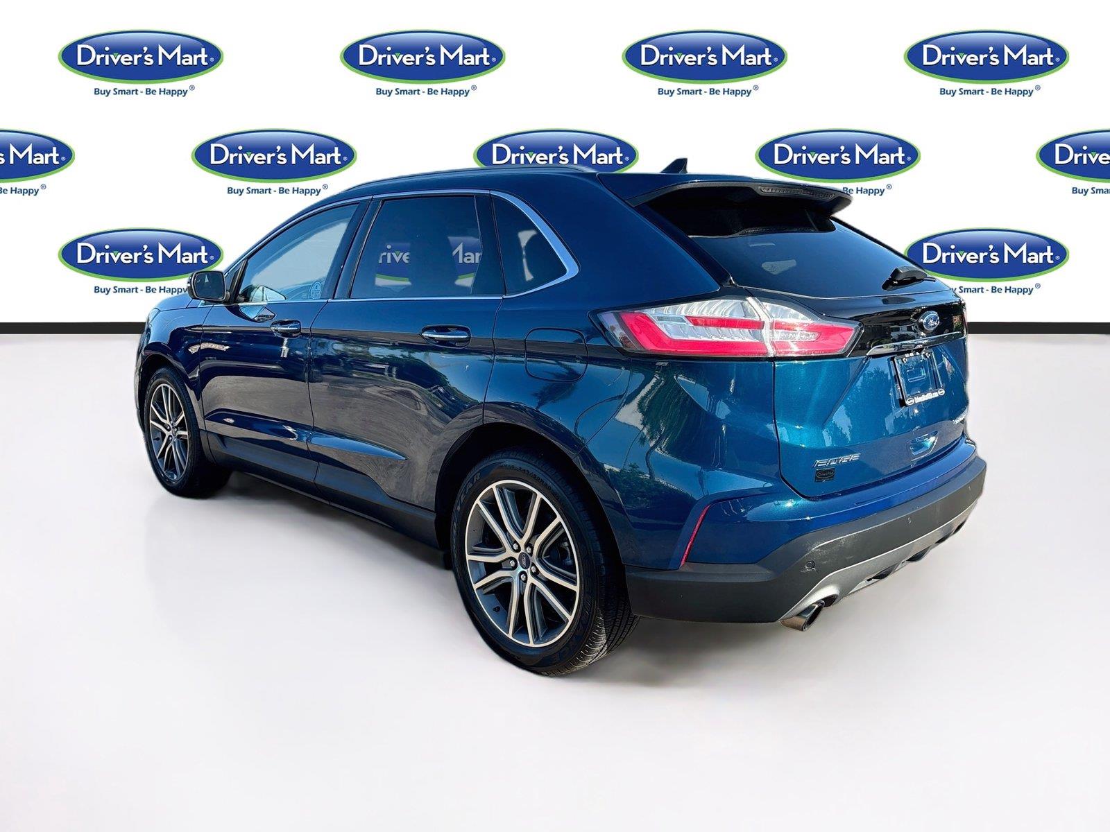 2020 Ford Edge Titanium