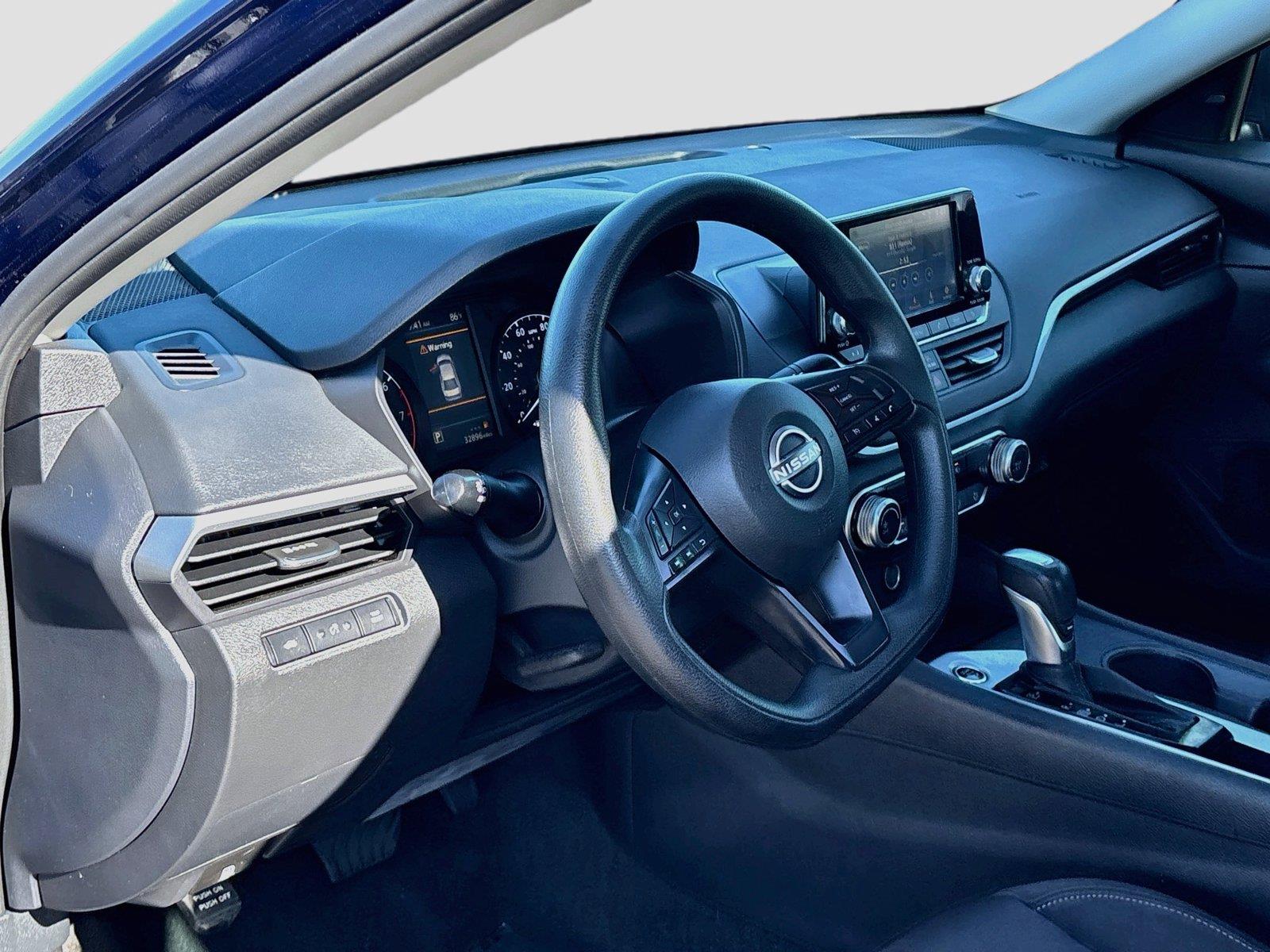 2024 Nissan Altima 2.5 S