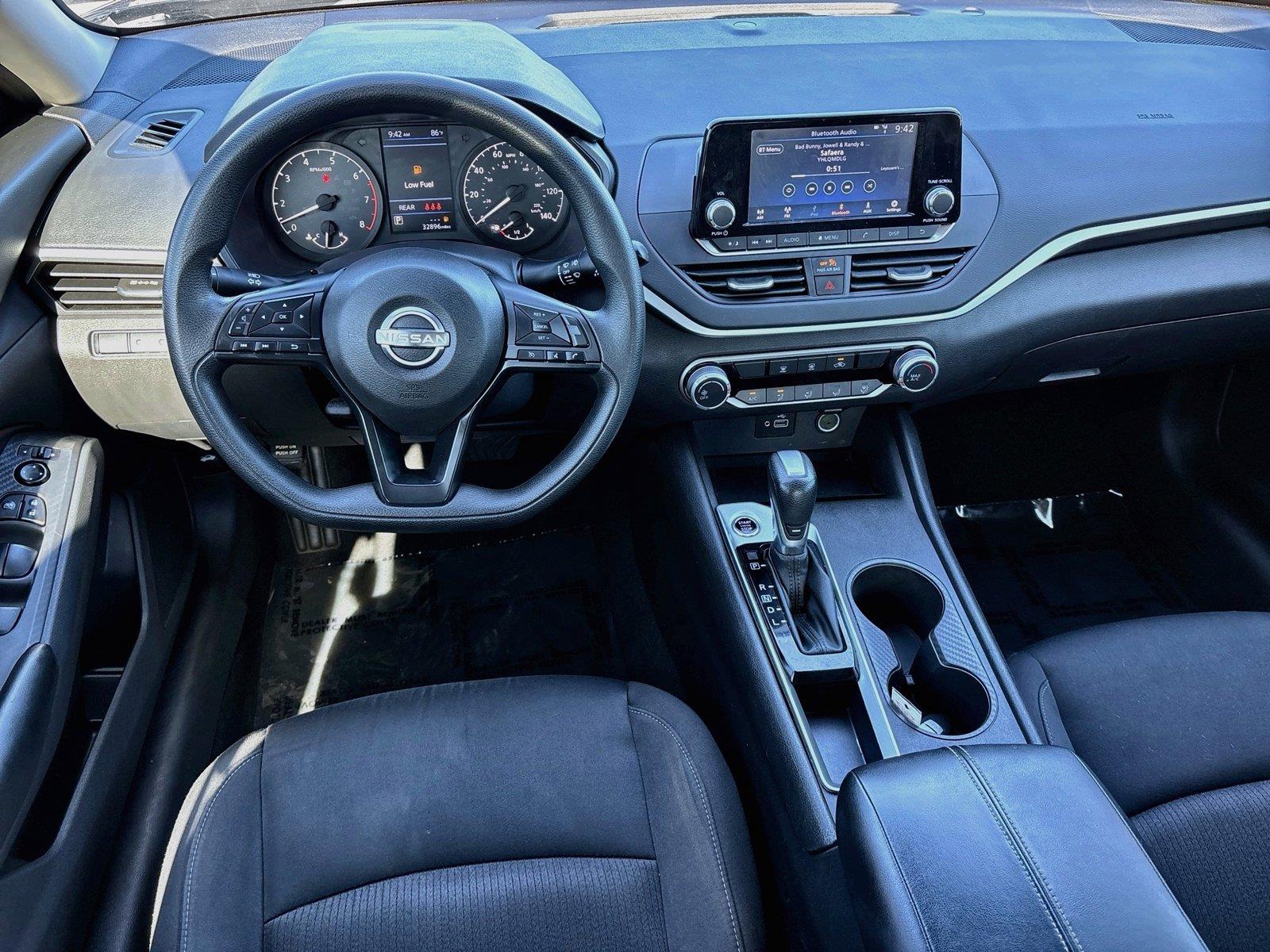 2024 Nissan Altima 2.5 S