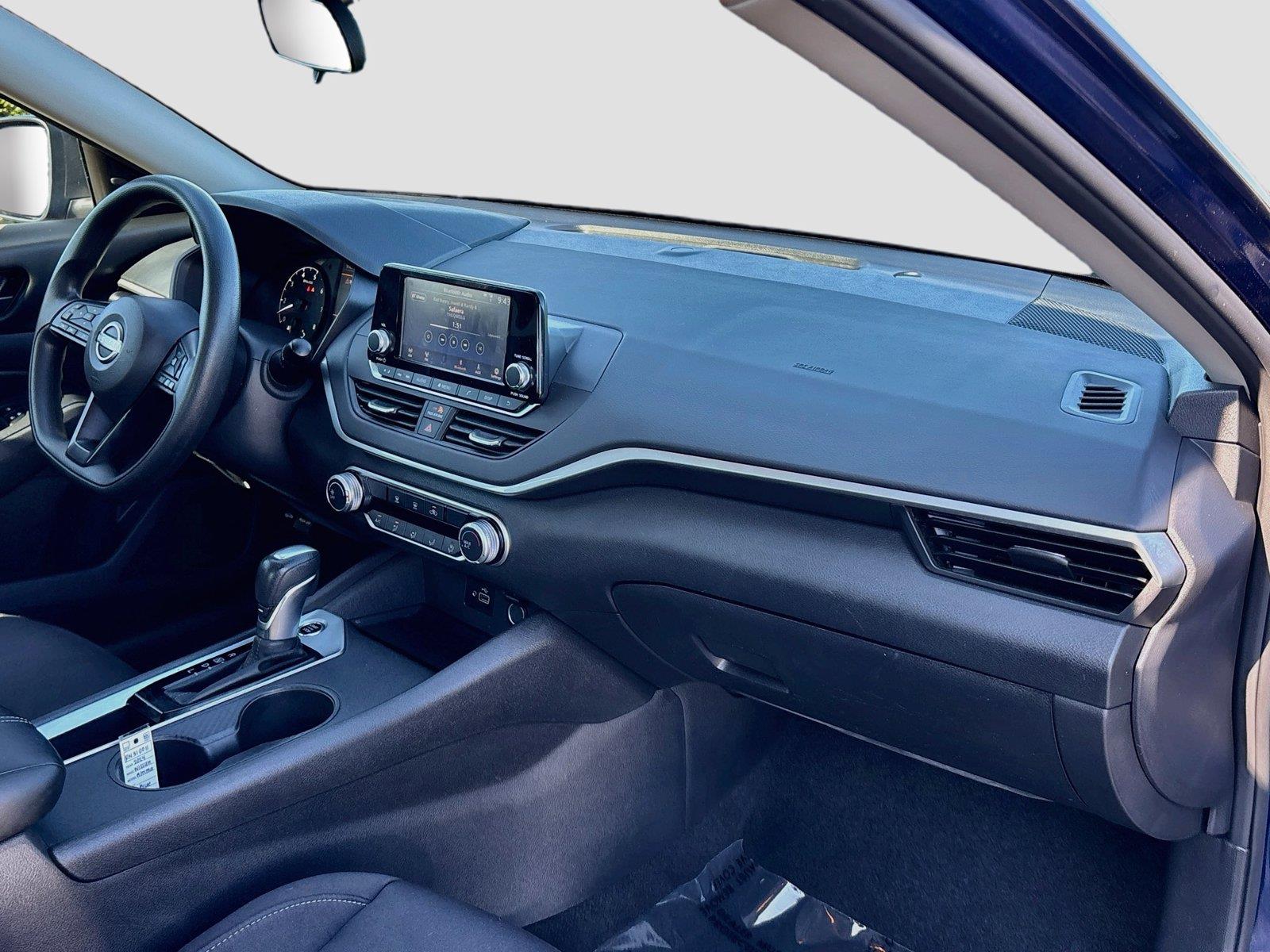 2024 Nissan Altima 2.5 S