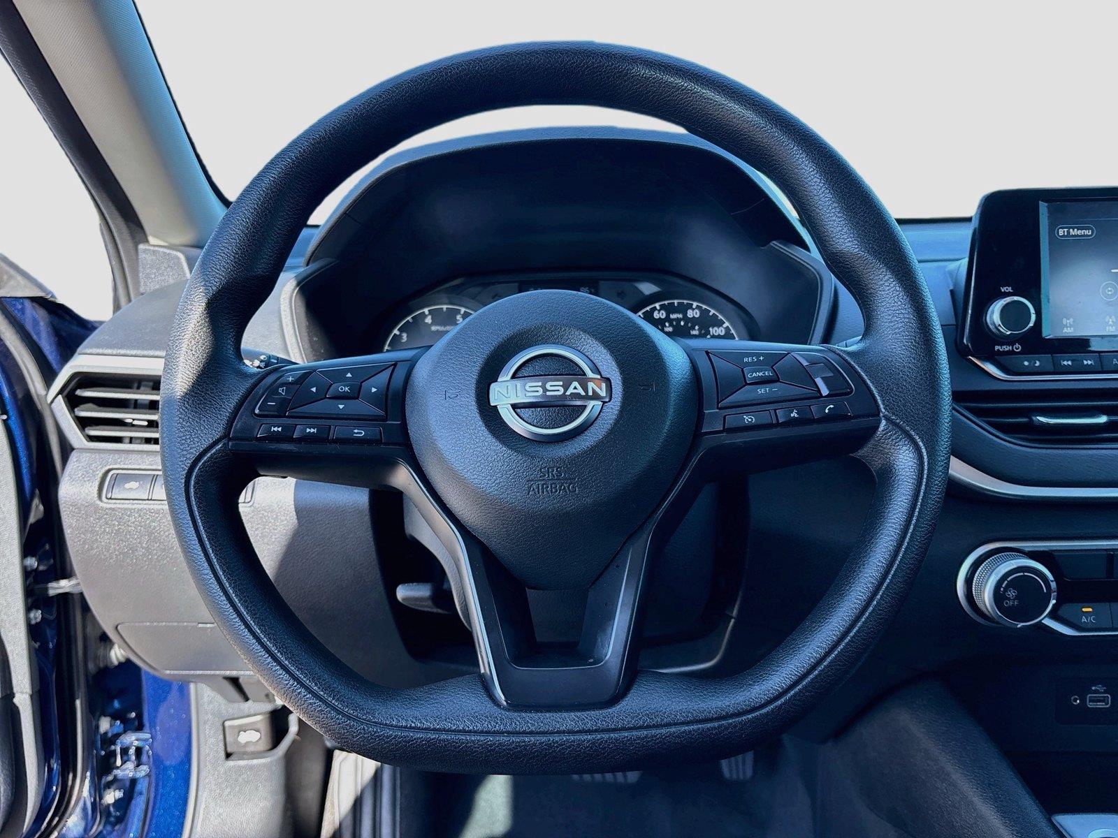 2024 Nissan Altima 2.5 S