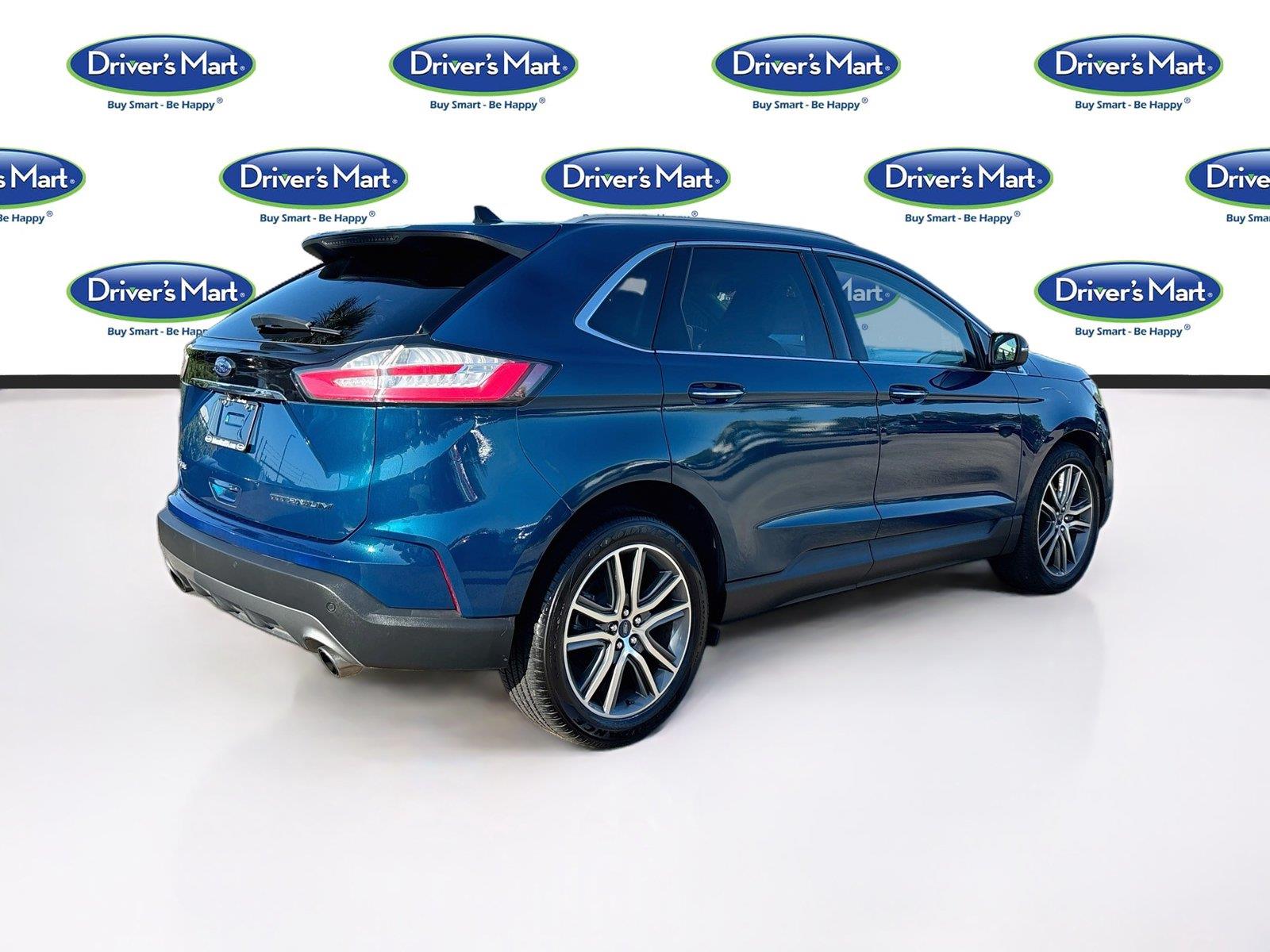 2020 Ford Edge Titanium