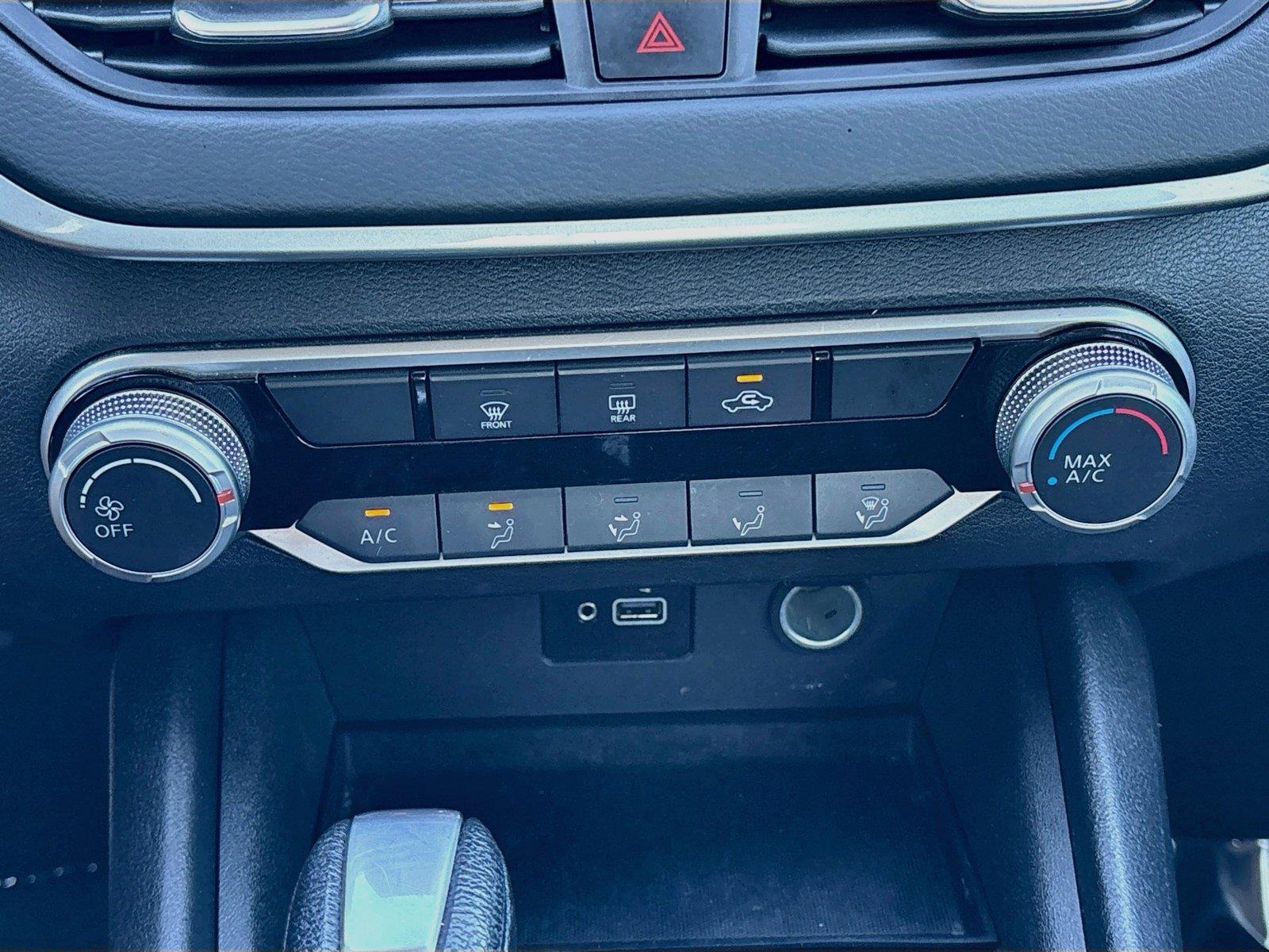 2024 Nissan Altima 2.5 S