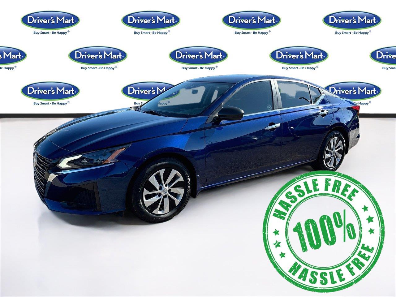 2024 Nissan Altima 2.5 S