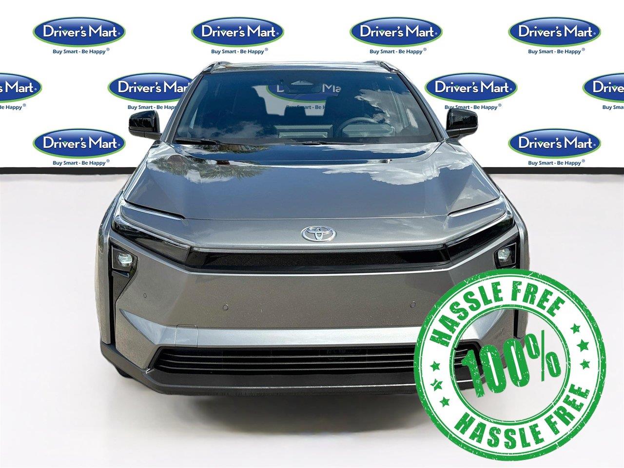 2026 TOYOTA BZ XLE/LIMITED