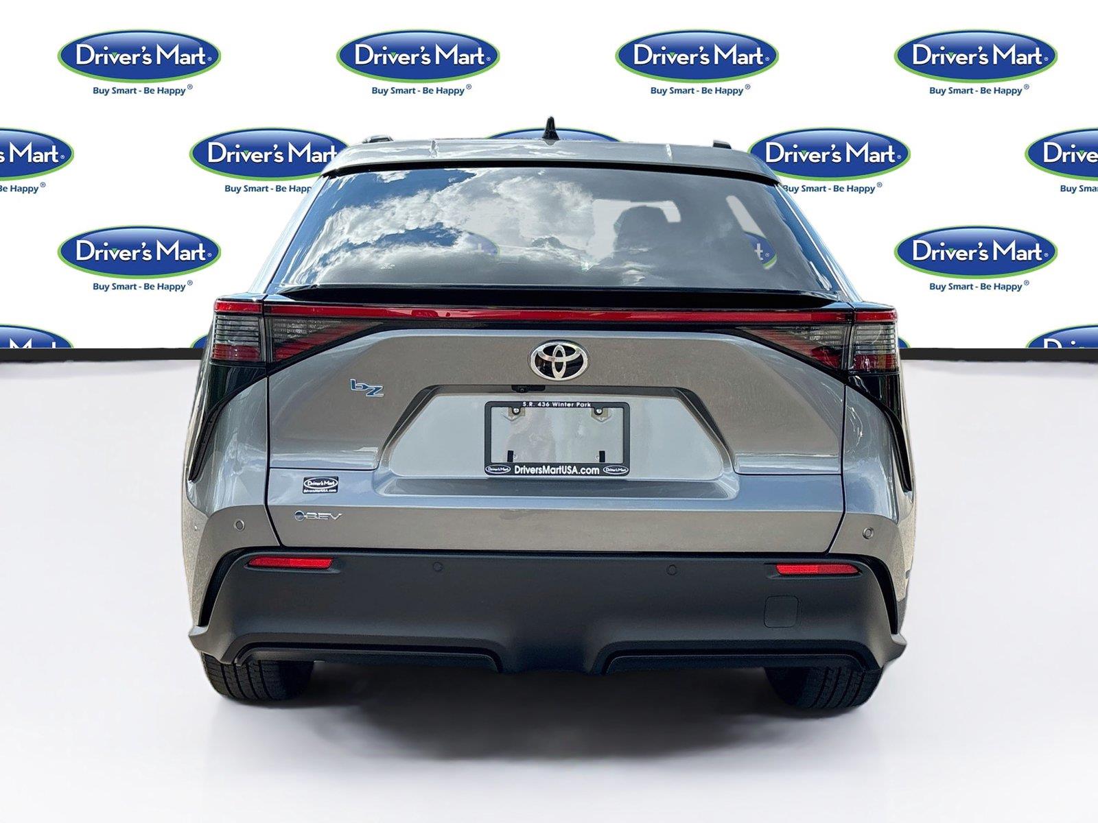 2026 TOYOTA BZ XLE/LIMITED