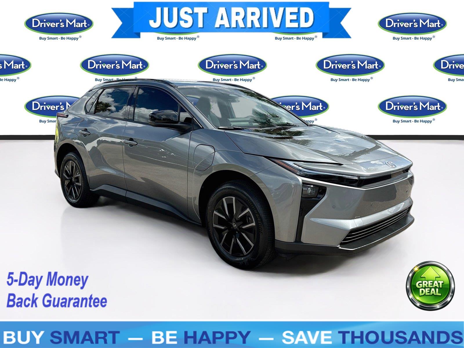 2026 TOYOTA BZ XLE/LIMITED