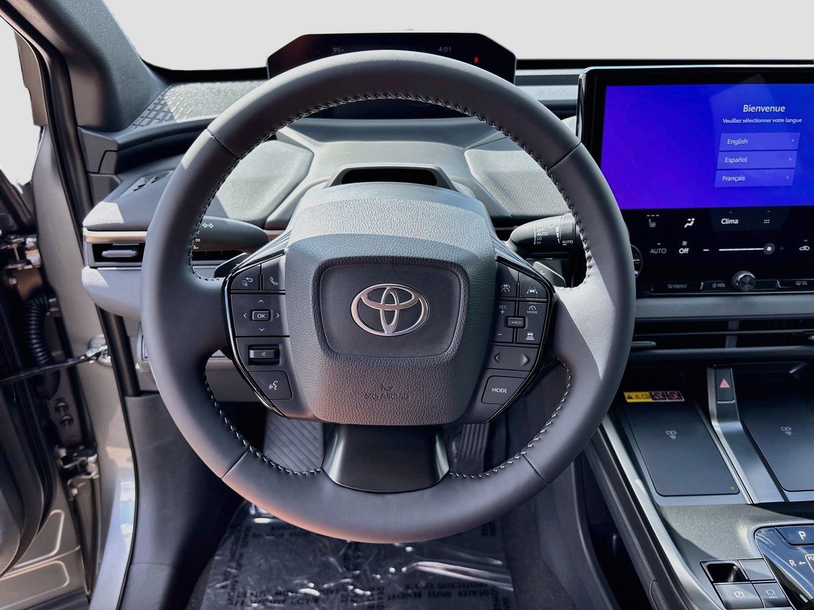 2026 TOYOTA BZ XLE/LIMITED