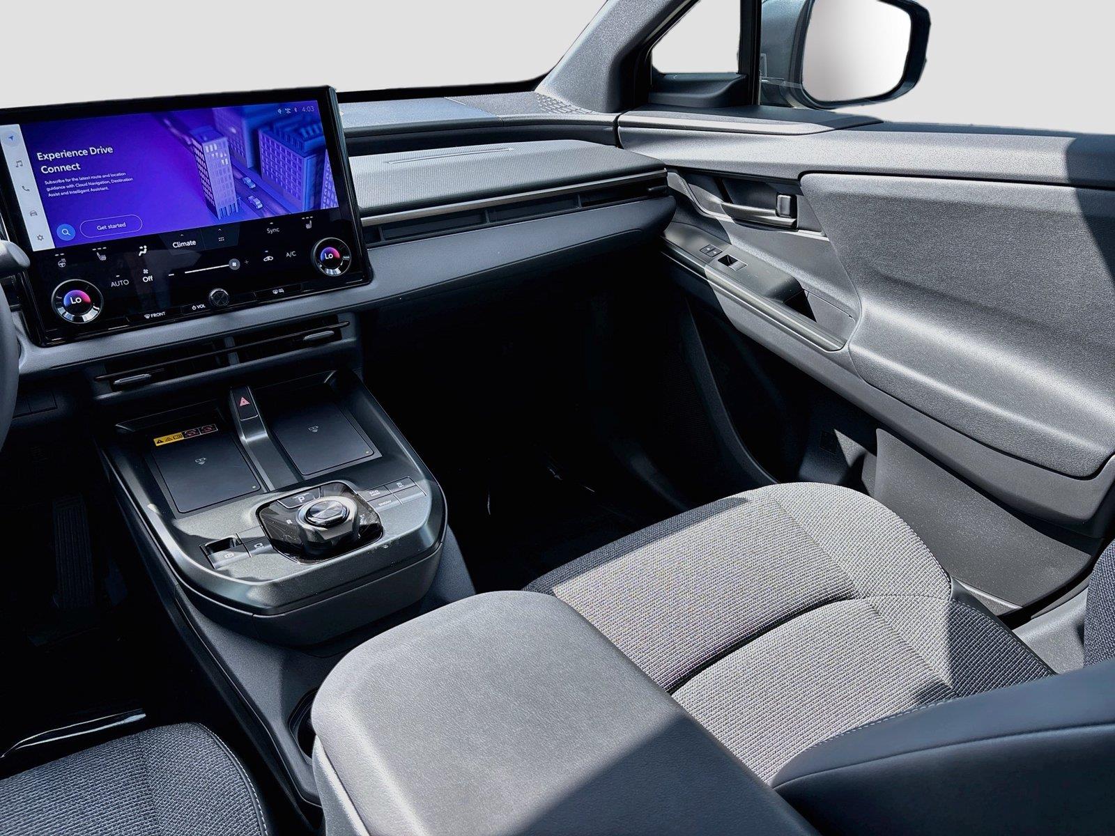 2026 TOYOTA BZ XLE/LIMITED