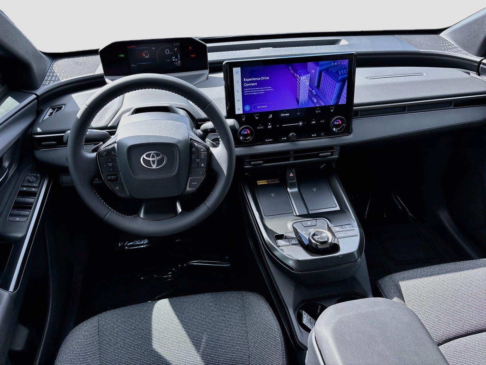 2026 TOYOTA BZ XLE/LIMITED