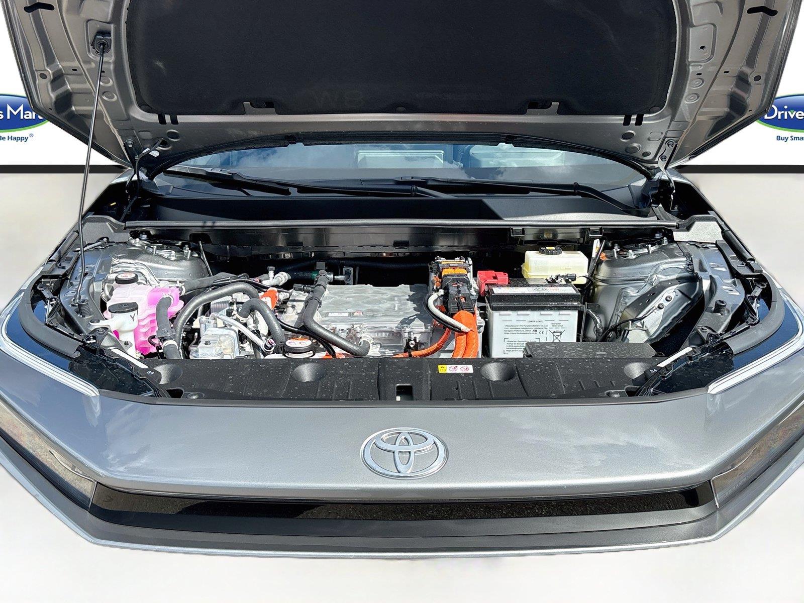 2026 TOYOTA BZ XLE/LIMITED