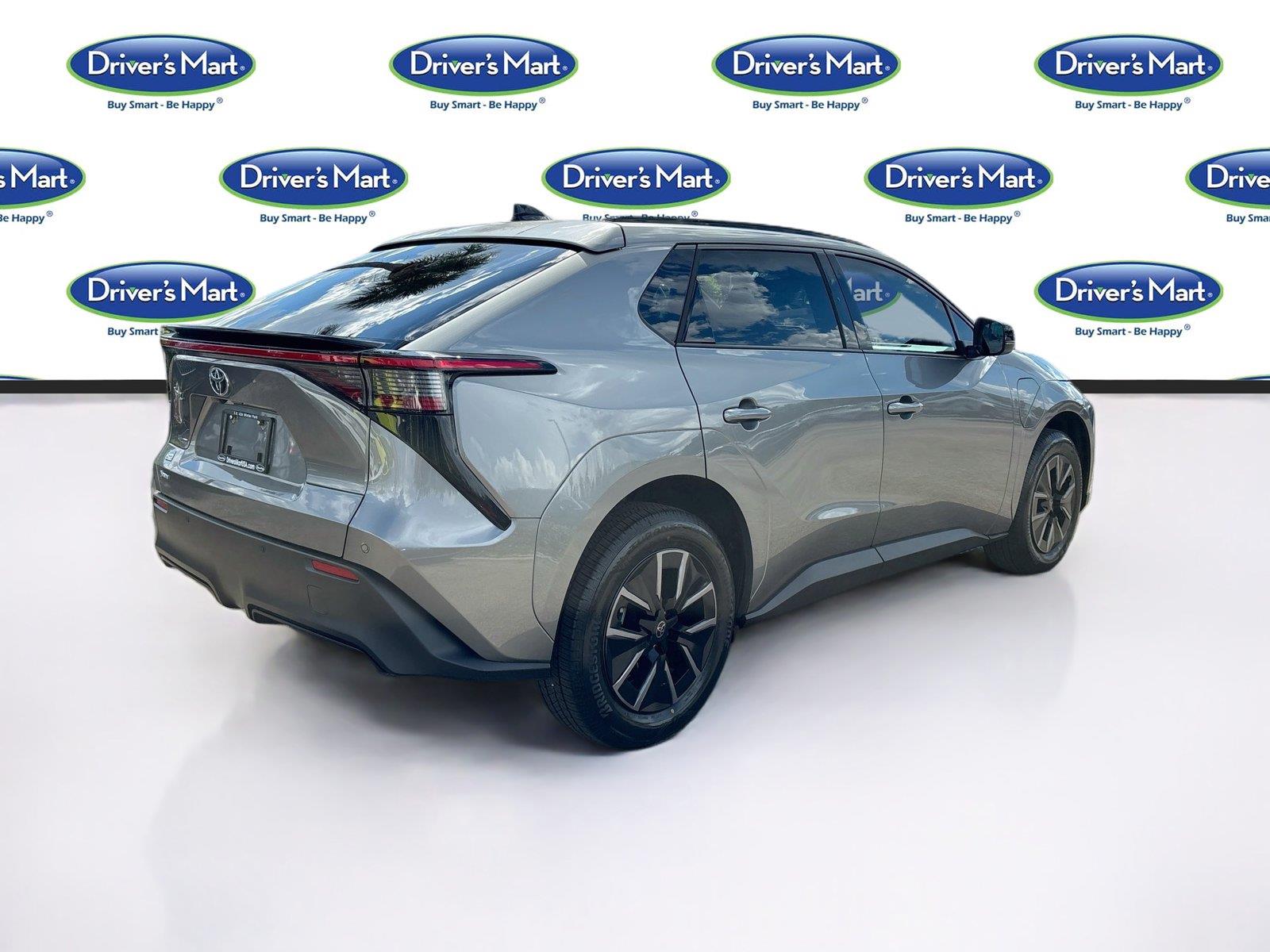 2026 TOYOTA BZ XLE/LIMITED