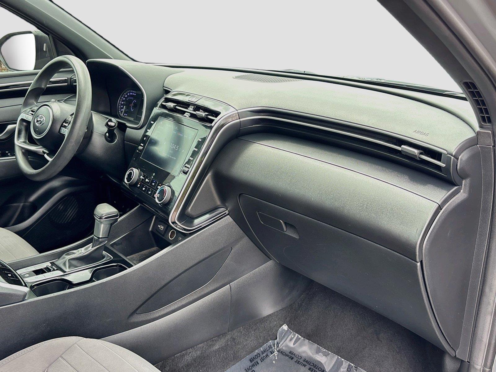 2022 Hyundai Santa Cruz SEL