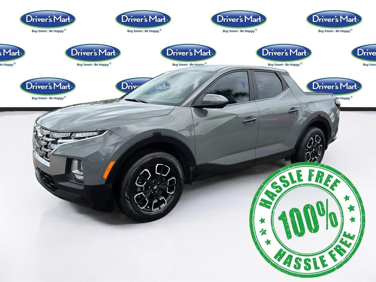 2022 Hyundai Santa Cruz SEL