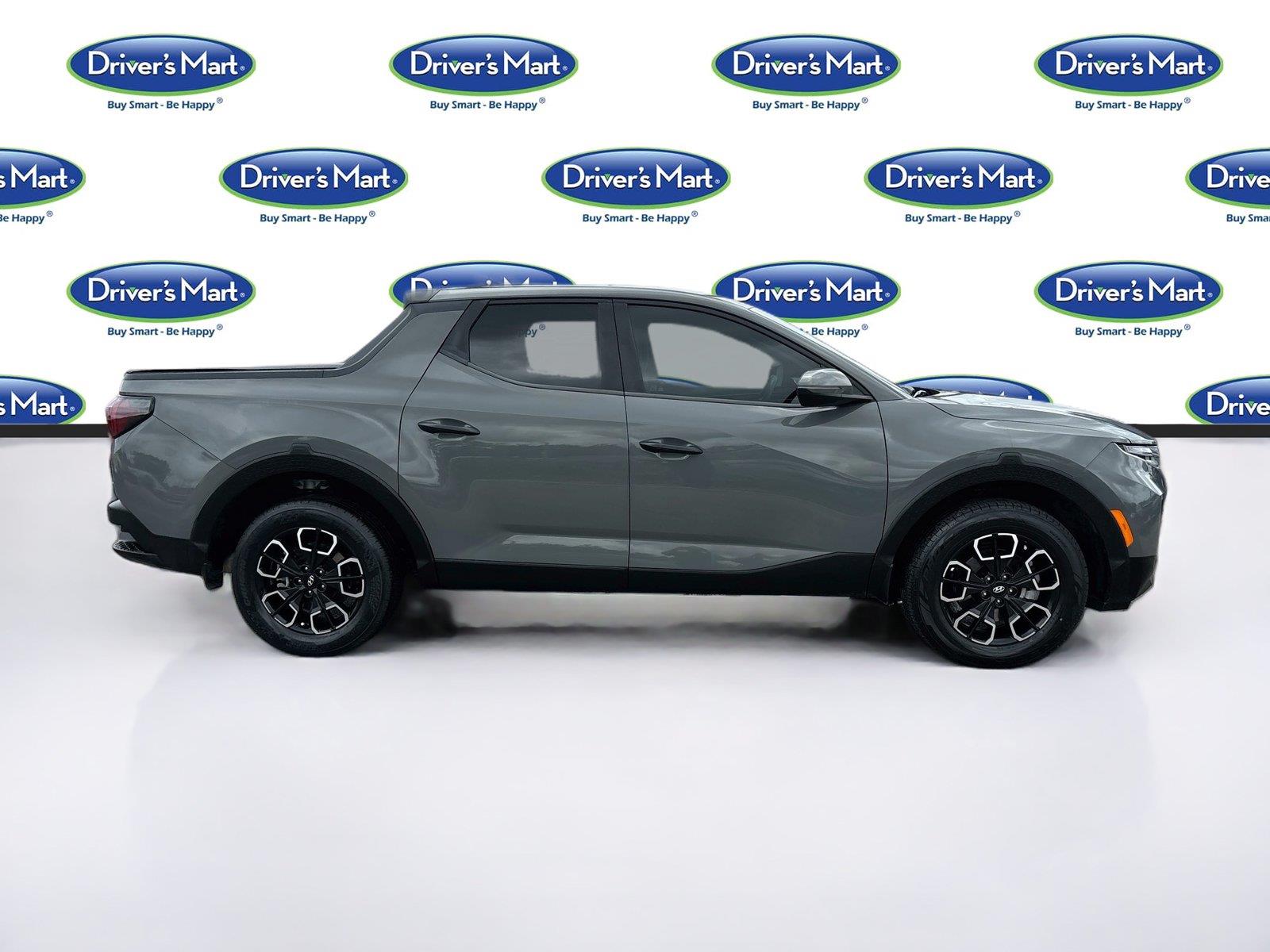 2022 Hyundai Santa Cruz SEL