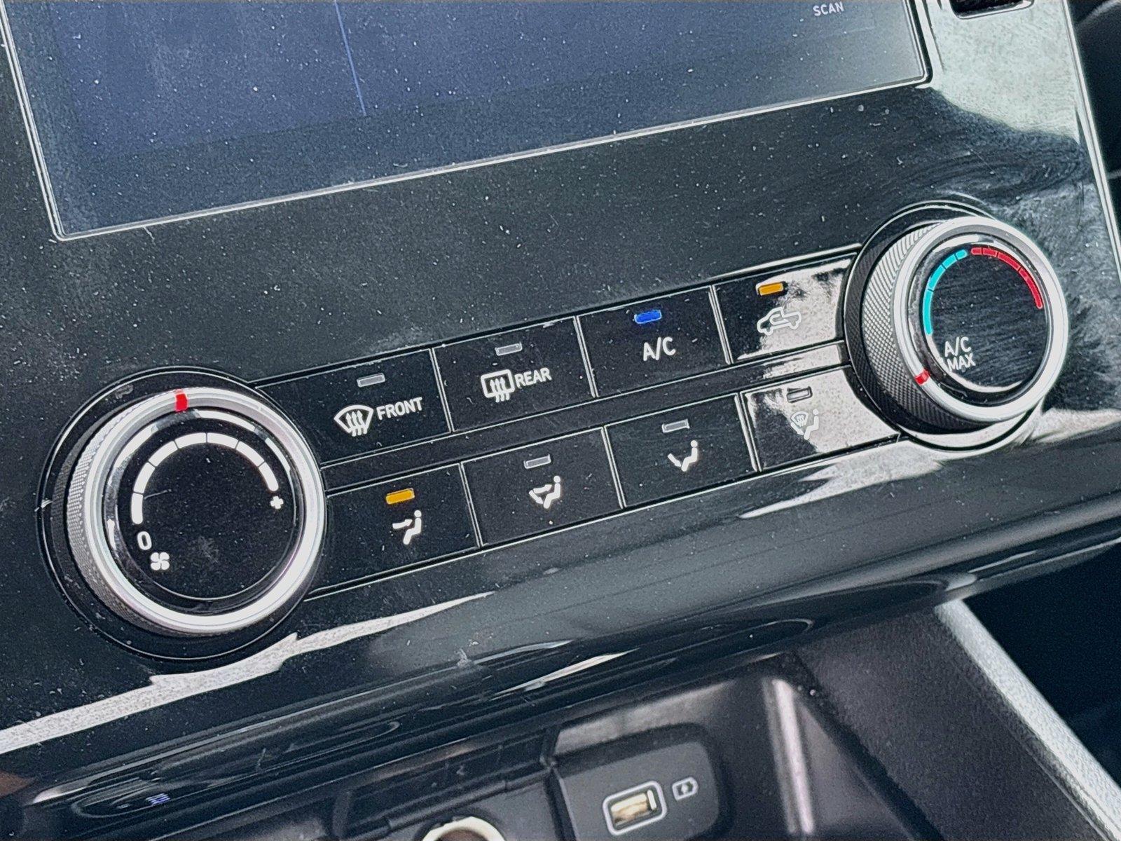 2022 Hyundai Santa Cruz SEL