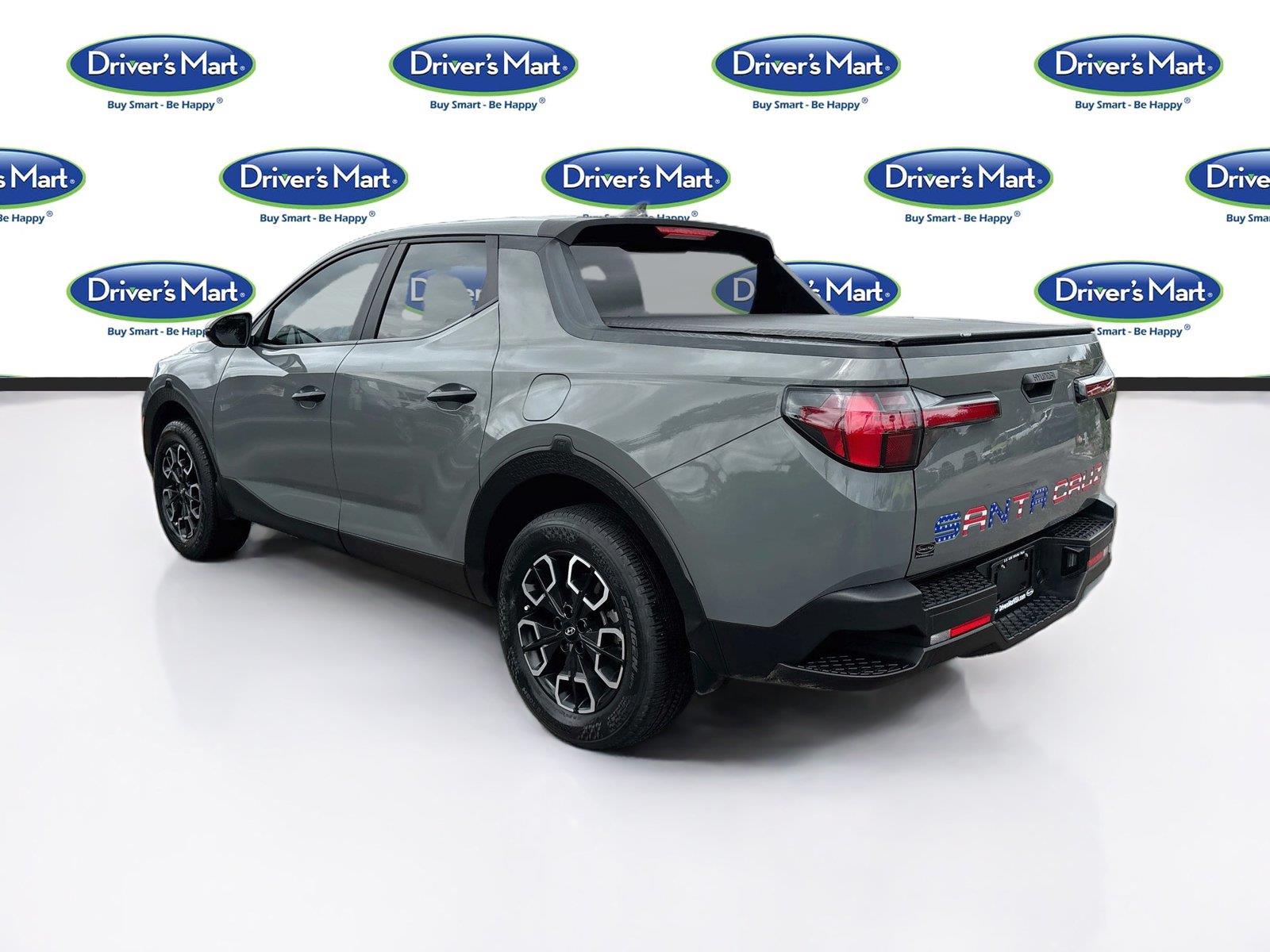 2022 Hyundai Santa Cruz SEL