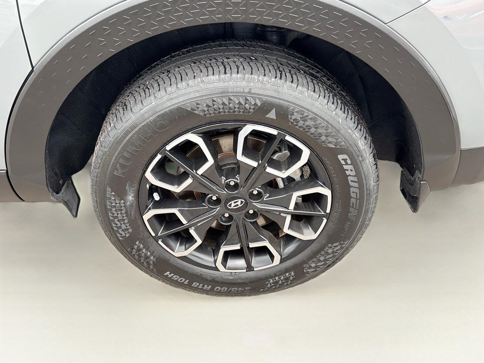2022 Hyundai Santa Cruz SEL