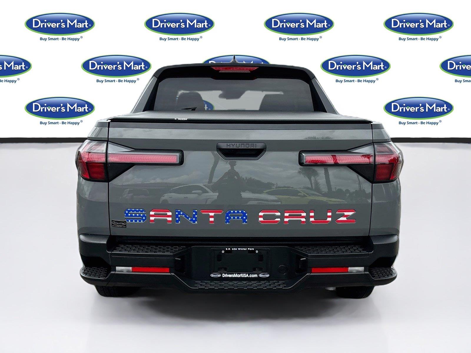2022 Hyundai Santa Cruz SEL