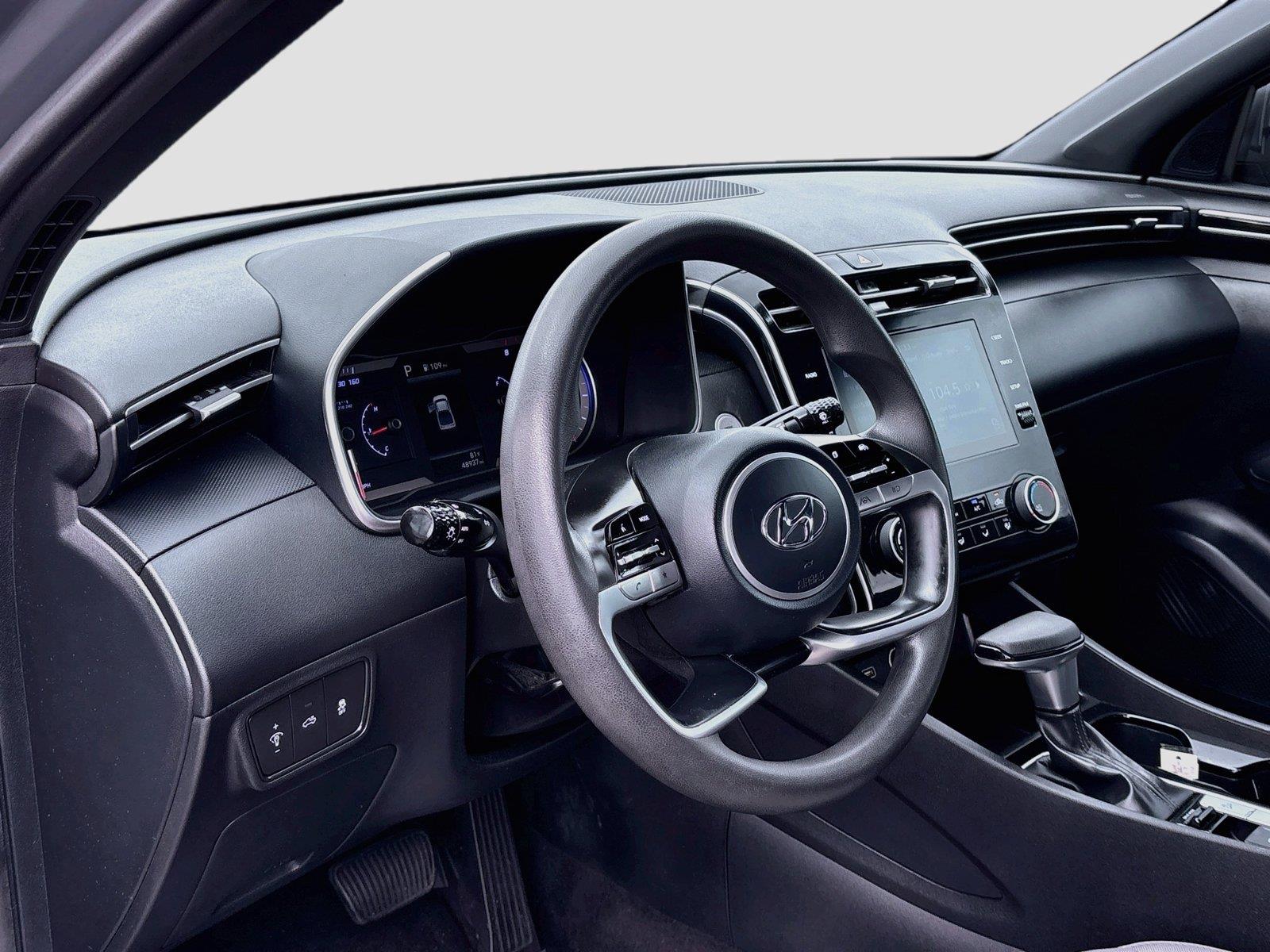 2022 Hyundai Santa Cruz SEL