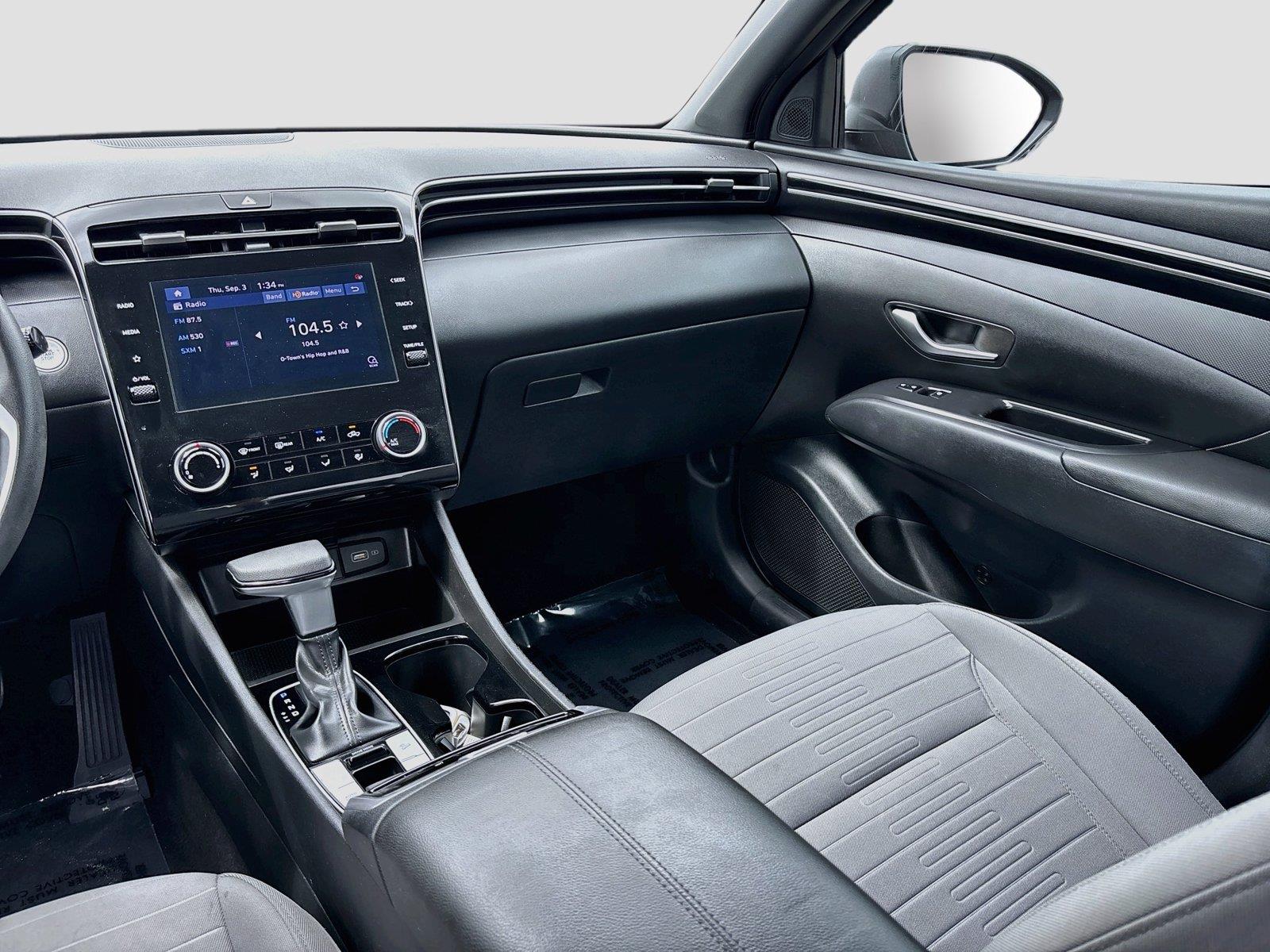 2022 Hyundai Santa Cruz SEL