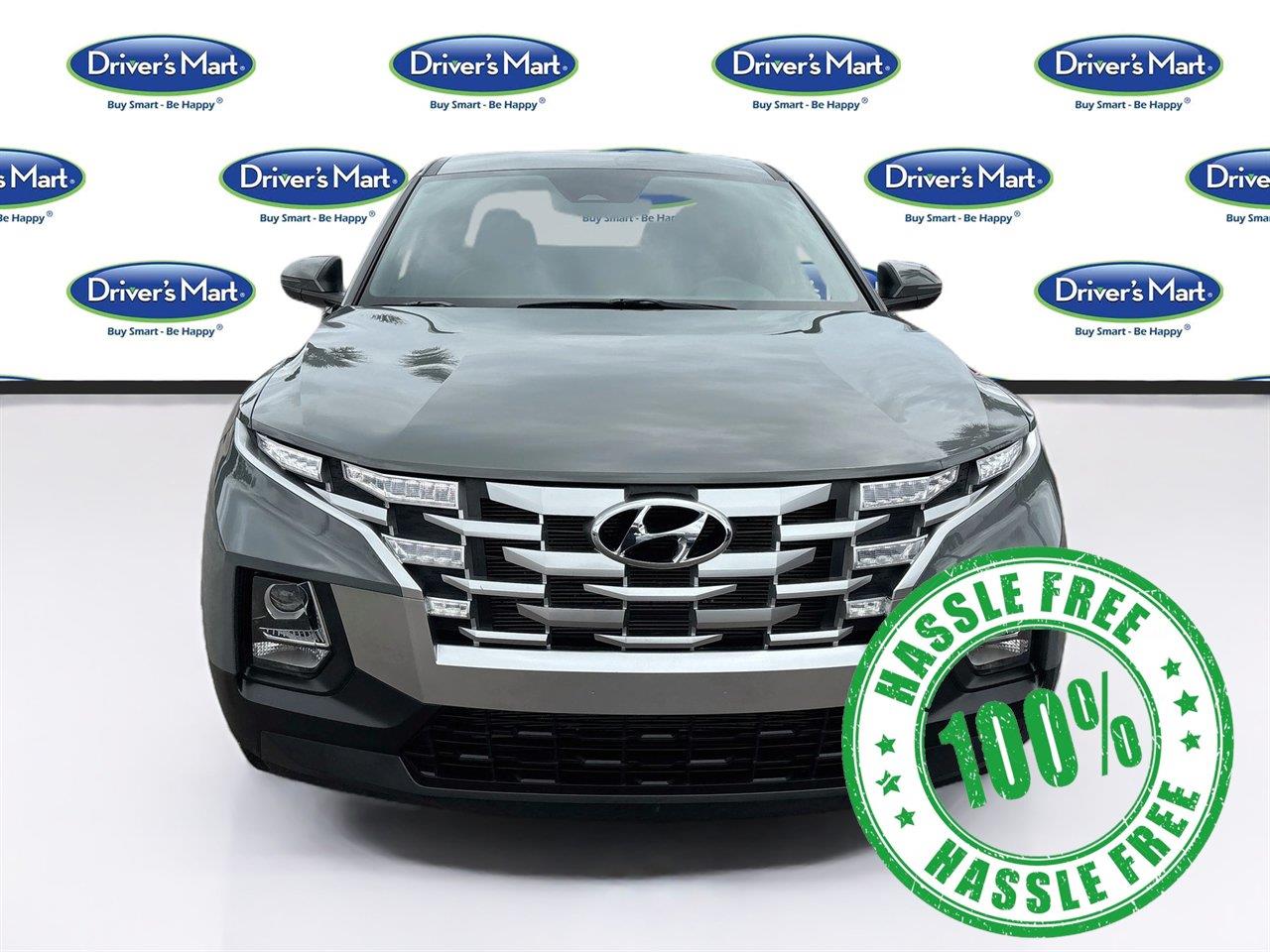 2022 Hyundai Santa Cruz SEL