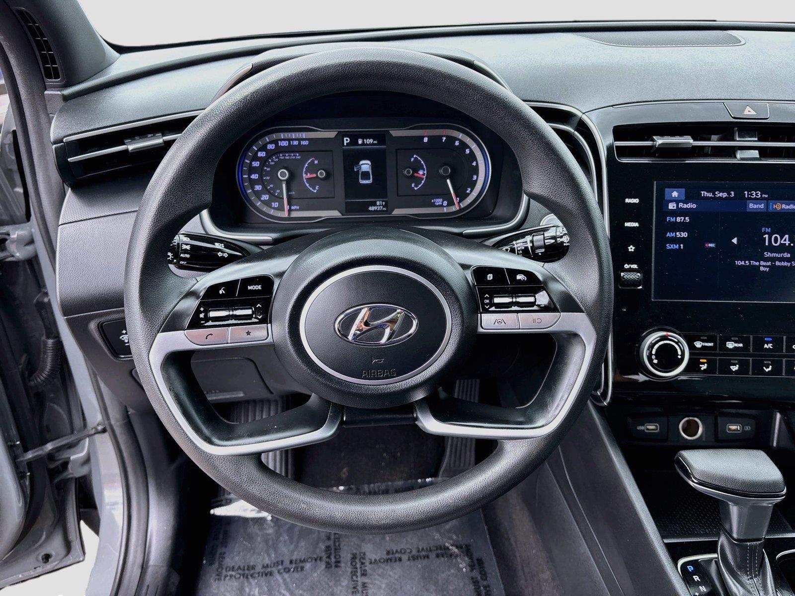 2022 Hyundai Santa Cruz SEL