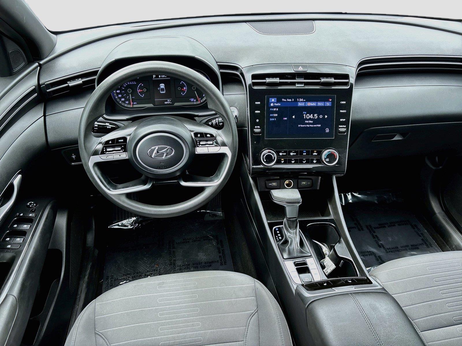 2022 Hyundai Santa Cruz SEL