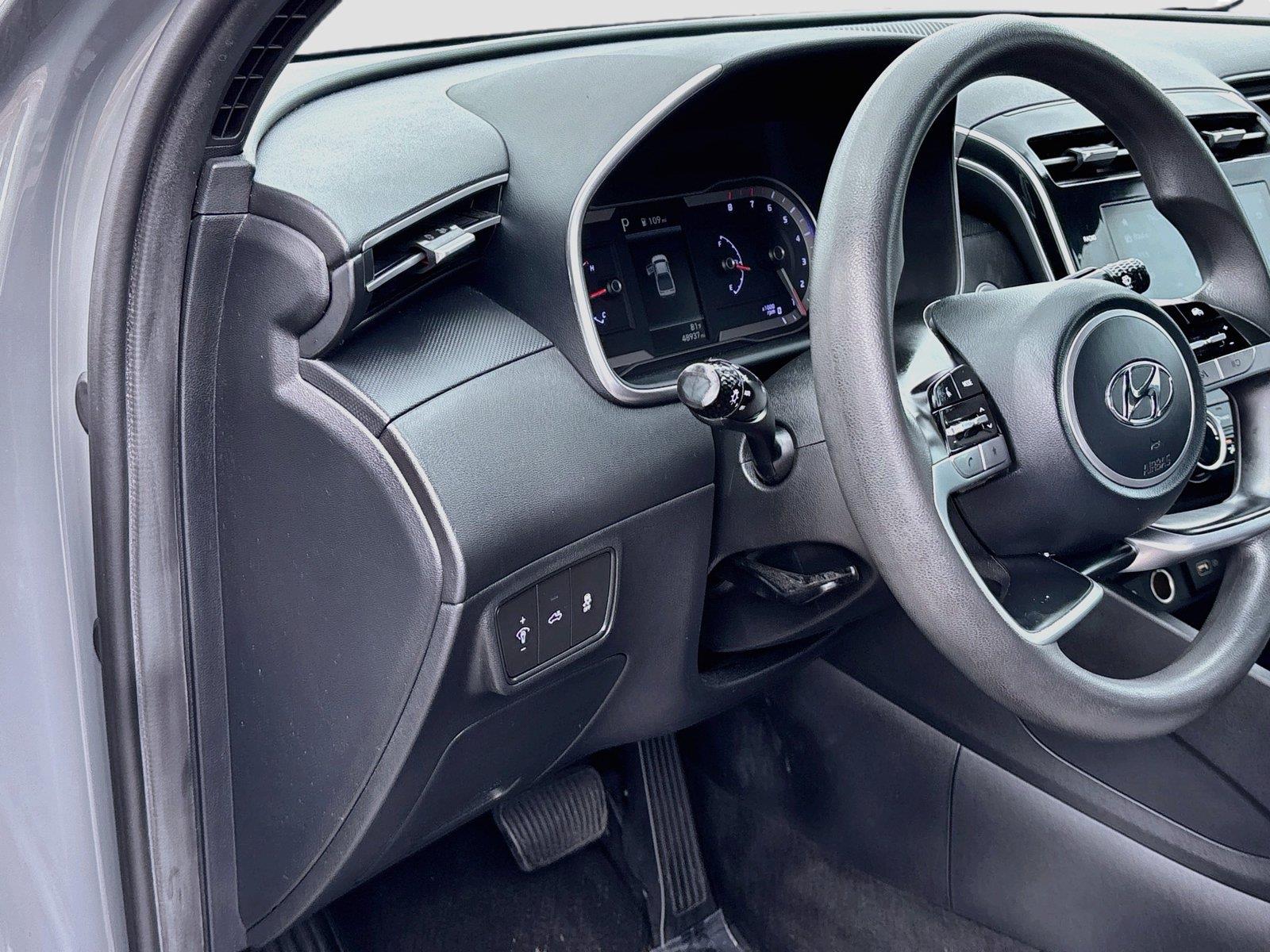 2022 Hyundai Santa Cruz SEL