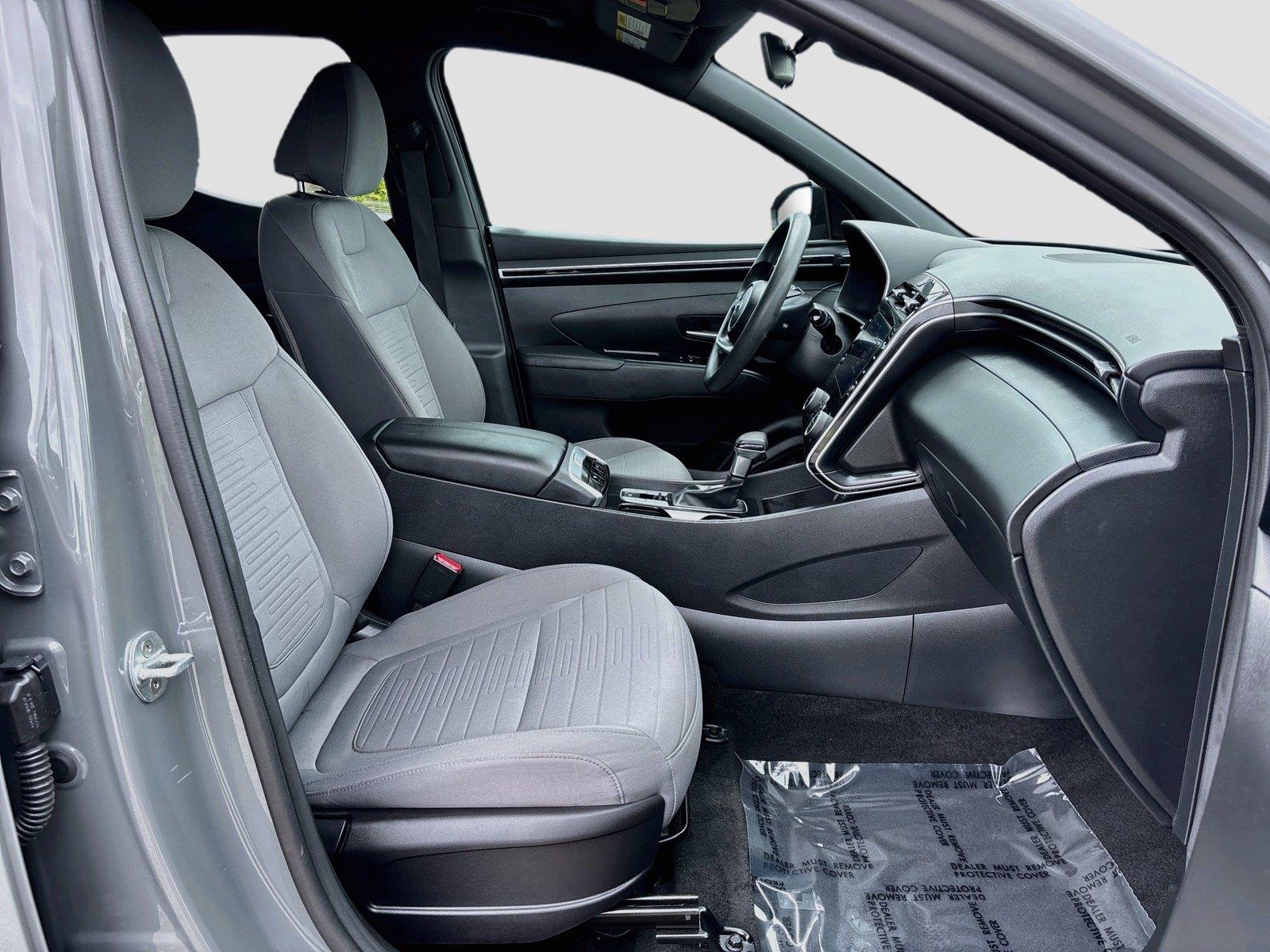 2022 Hyundai Santa Cruz SEL