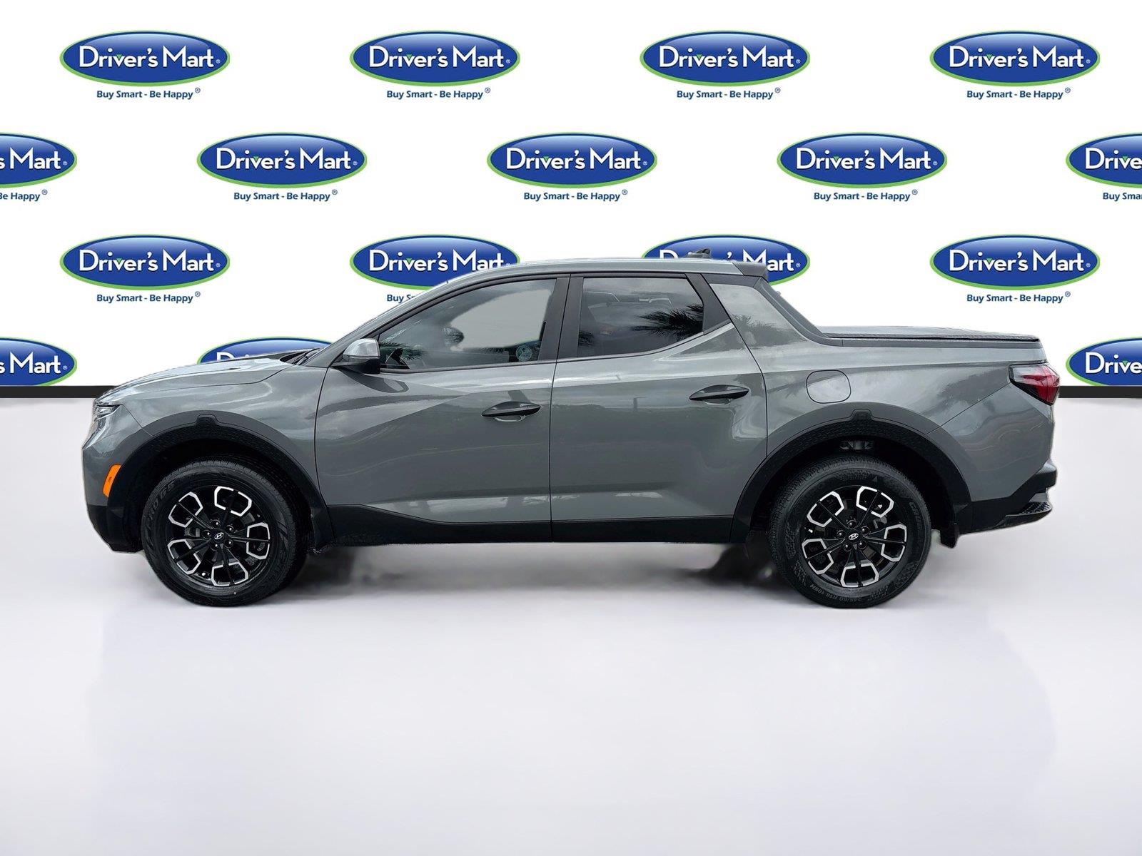 2022 Hyundai Santa Cruz SEL