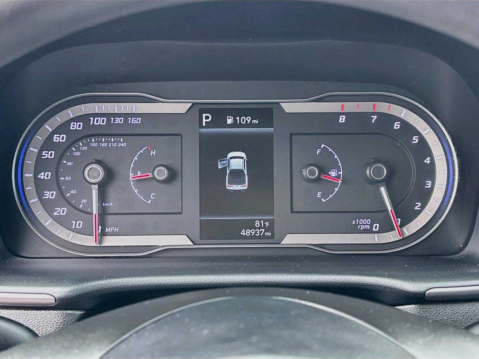 2022 Hyundai Santa Cruz SEL