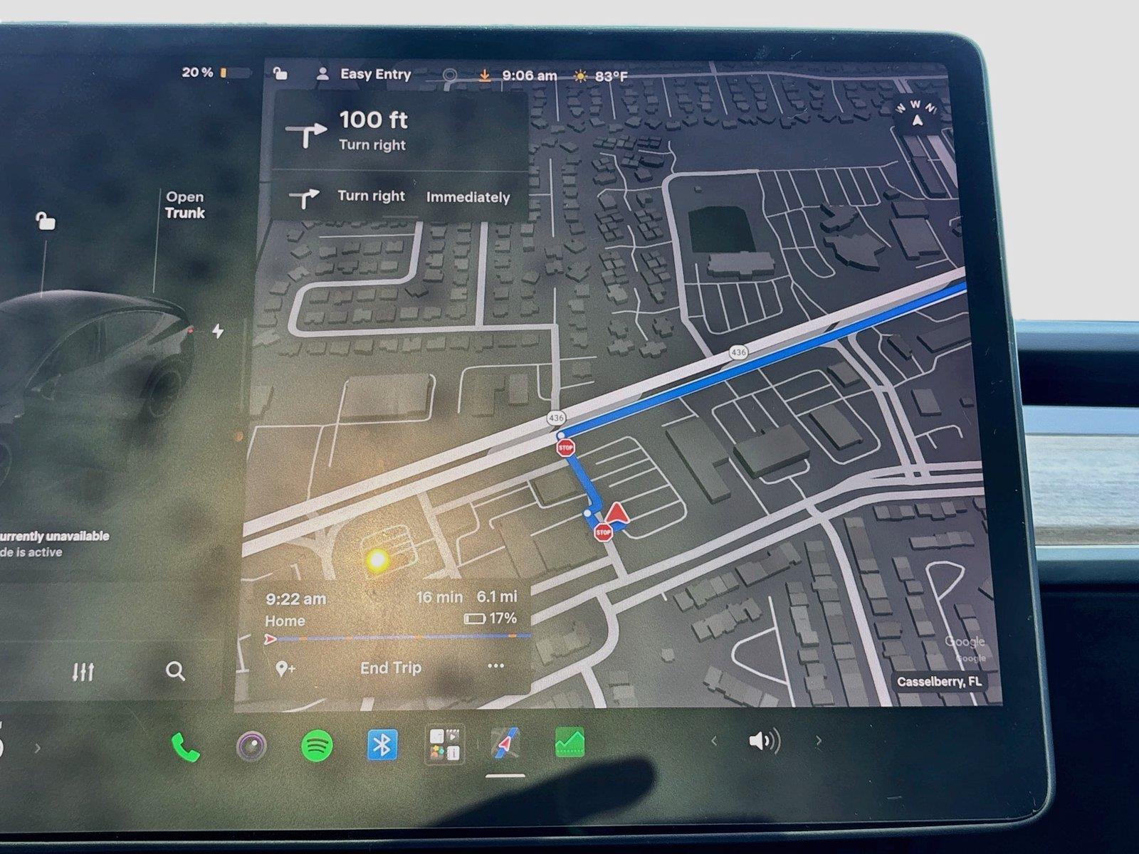 2022 Tesla Model Y Performance