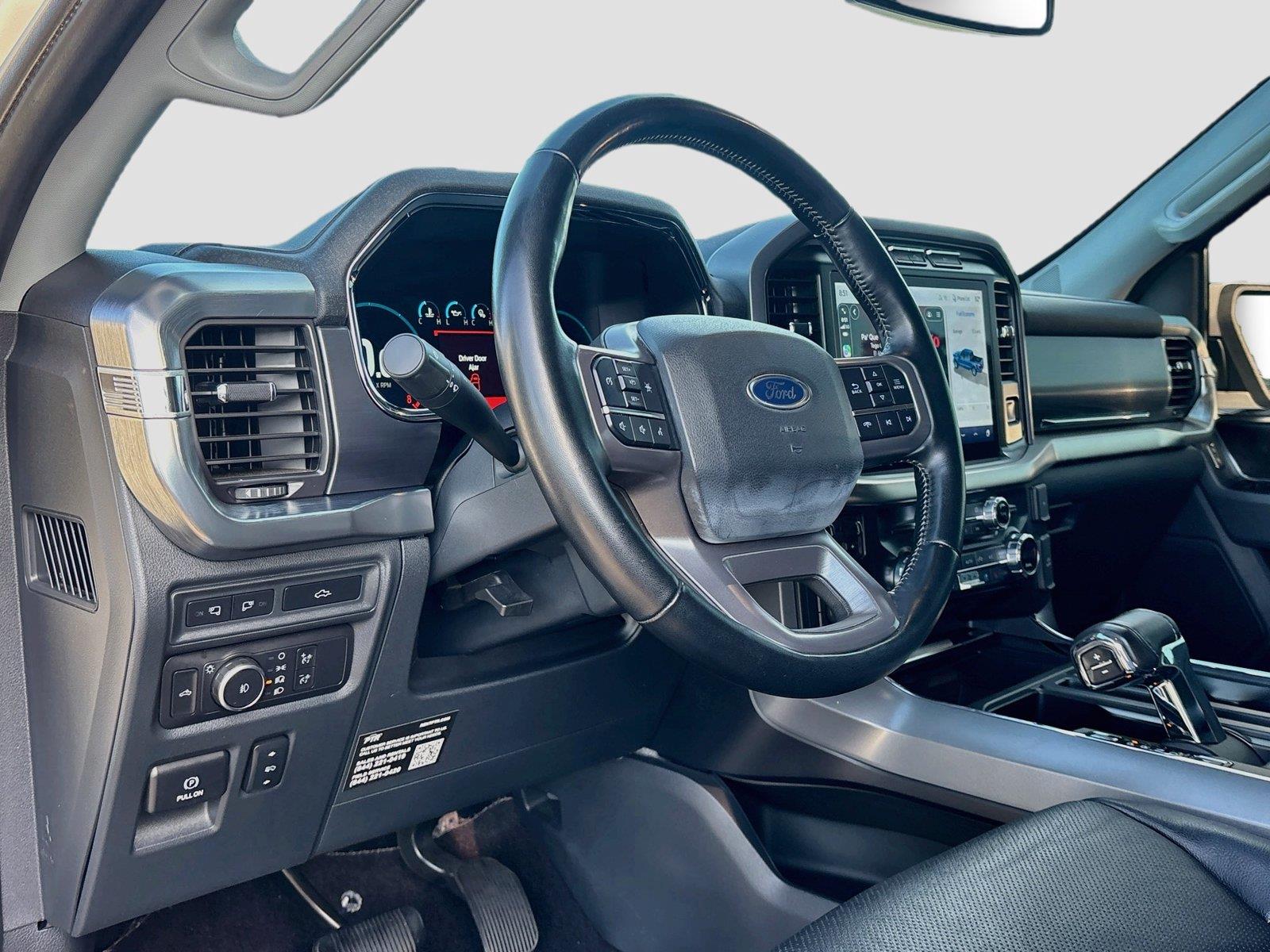 2021 Ford F-150 LARIAT