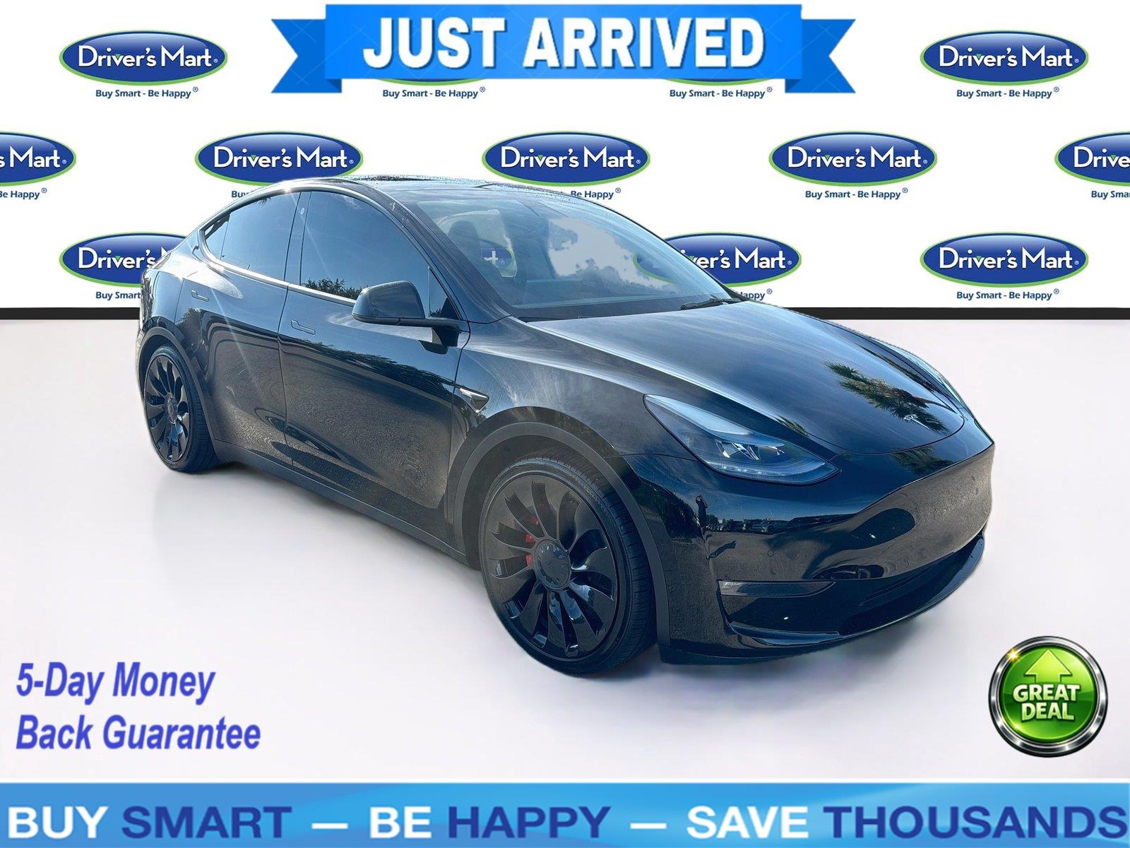 2022 Tesla Model Y Performance